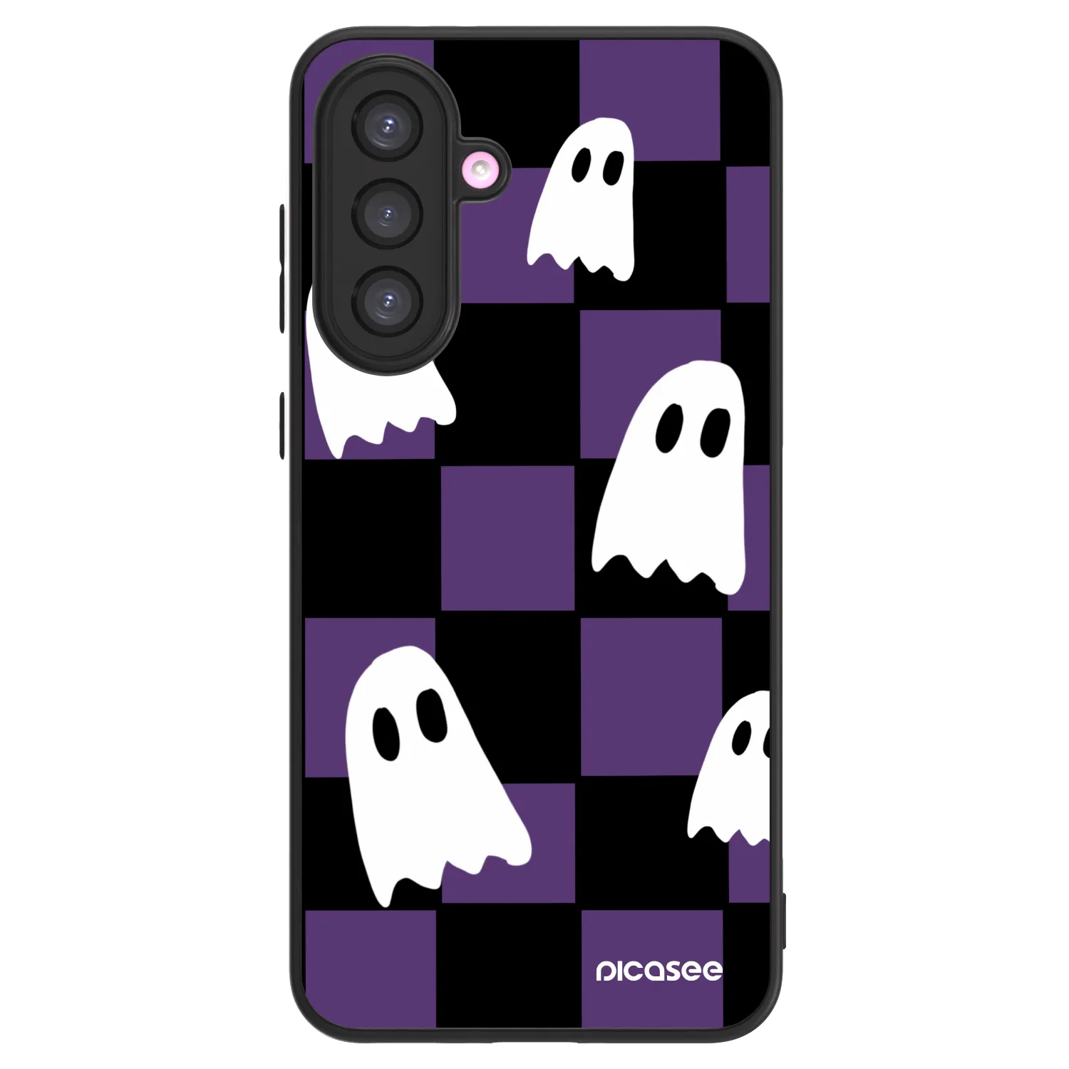 Picasee ULTIMATE CASE für Samsung Galaxy A36 5G - Ghosts