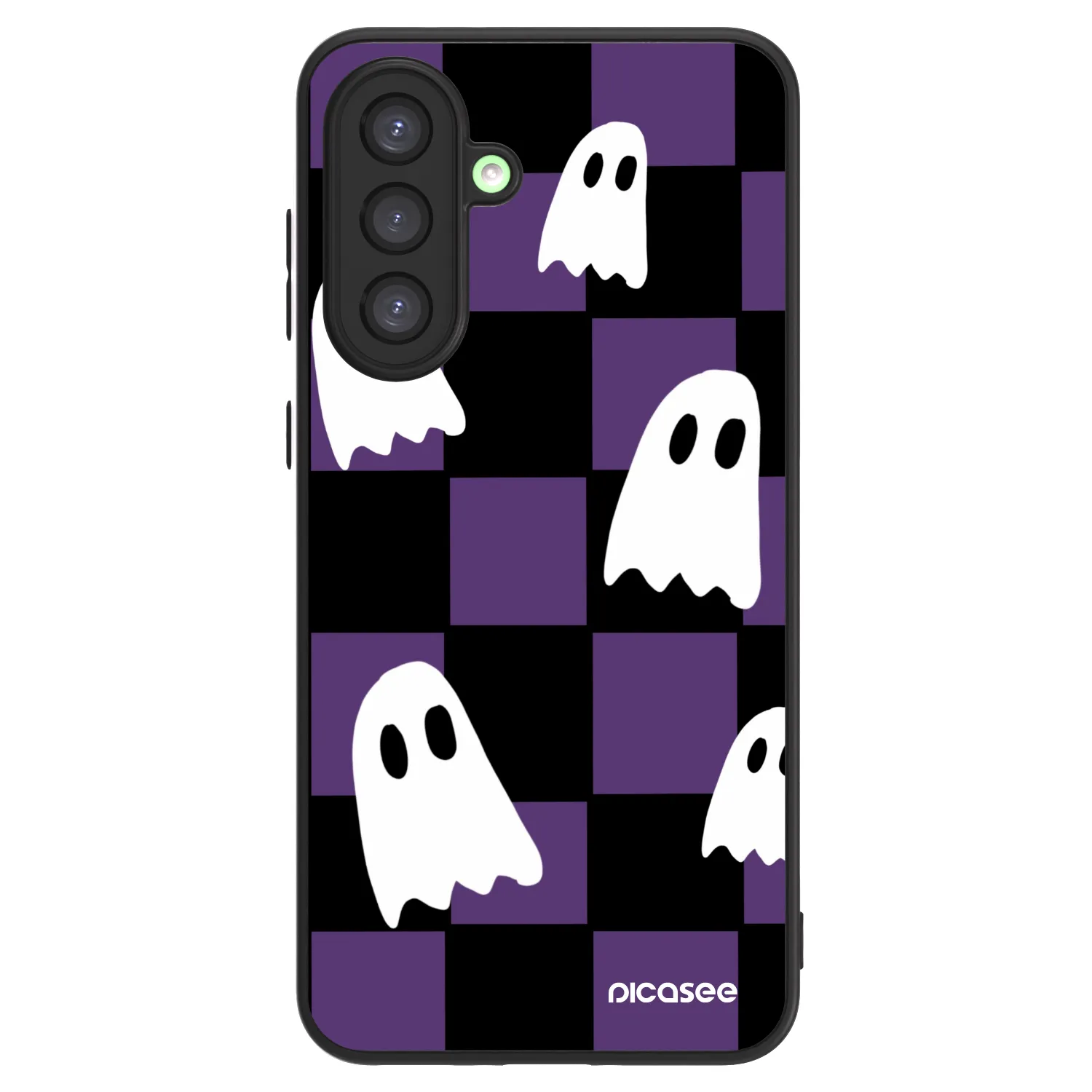 Picasee ULTIMATE CASE für Samsung Galaxy A26 5G A266B - Ghosts