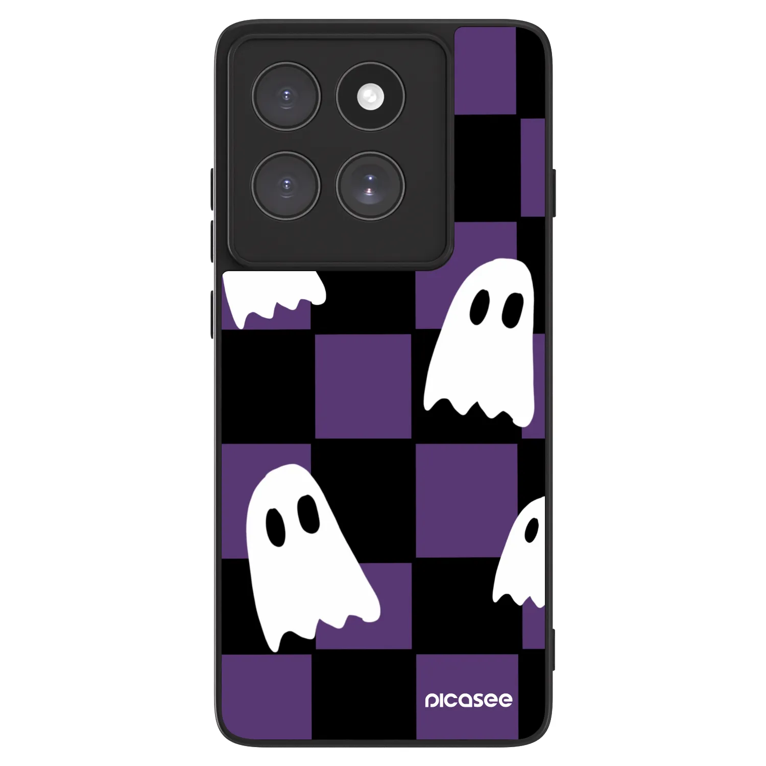 Picasee ULTIMATE CASE für Motorola Edge 60 Fusion - Ghosts