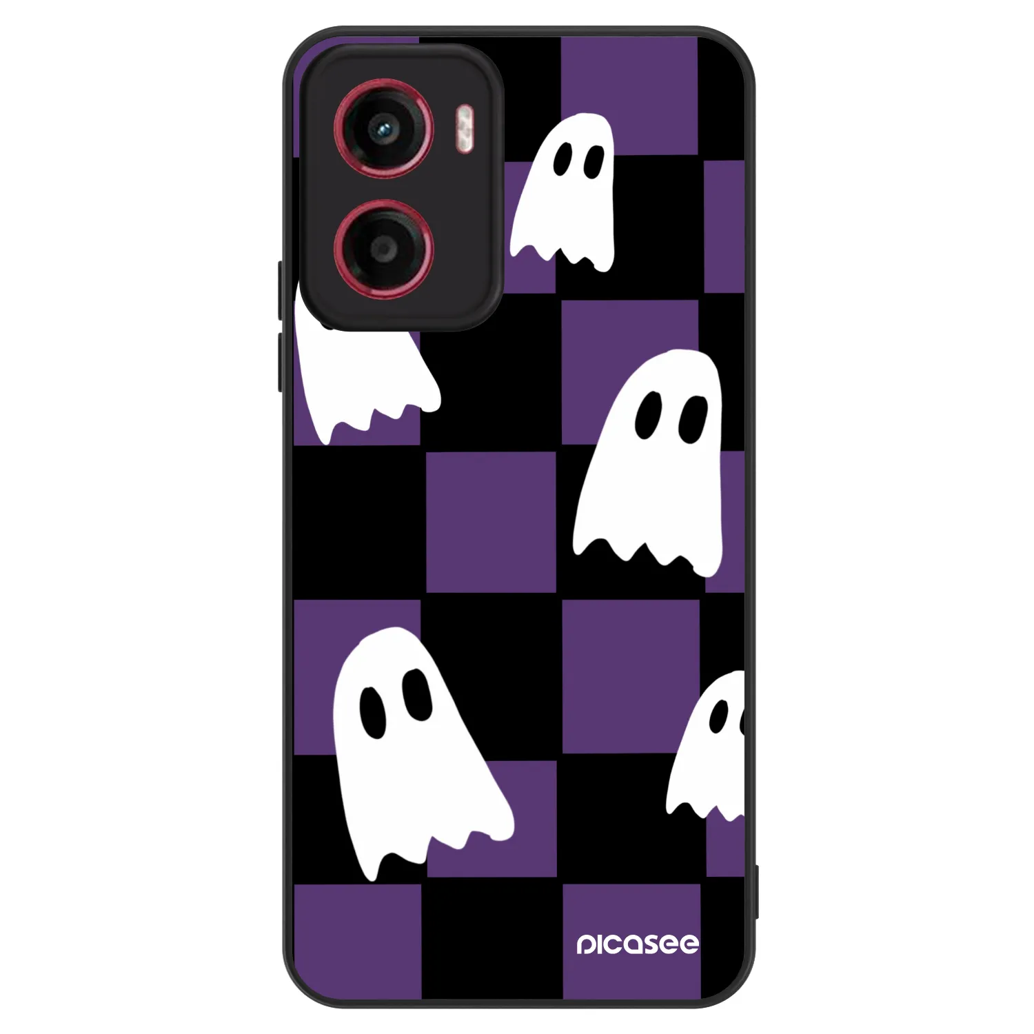 Picasee ULTIMATE CASE für Motorola Moto G05 - Ghosts