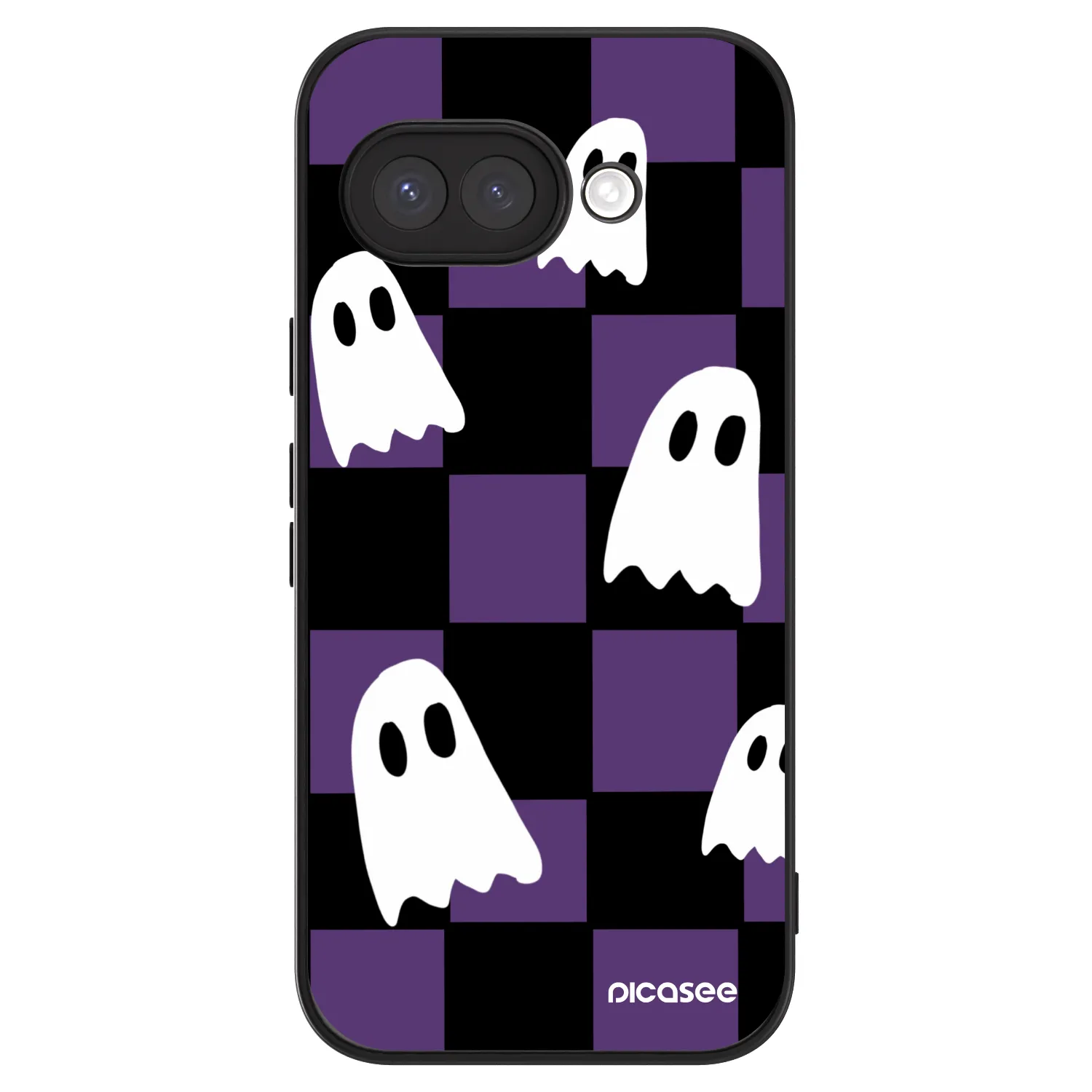 Picasee ULTIMATE CASE für Google Pixel 9a - Ghosts