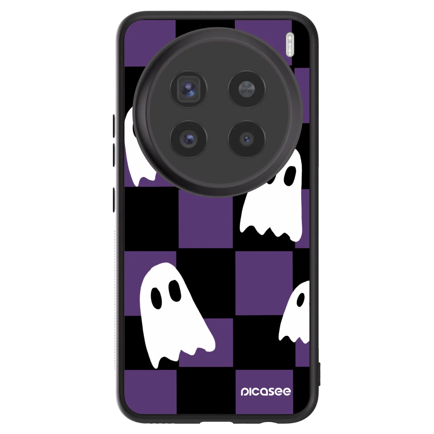 Picasee ULTIMATE CASE für Vivo X200 Pro - Ghosts