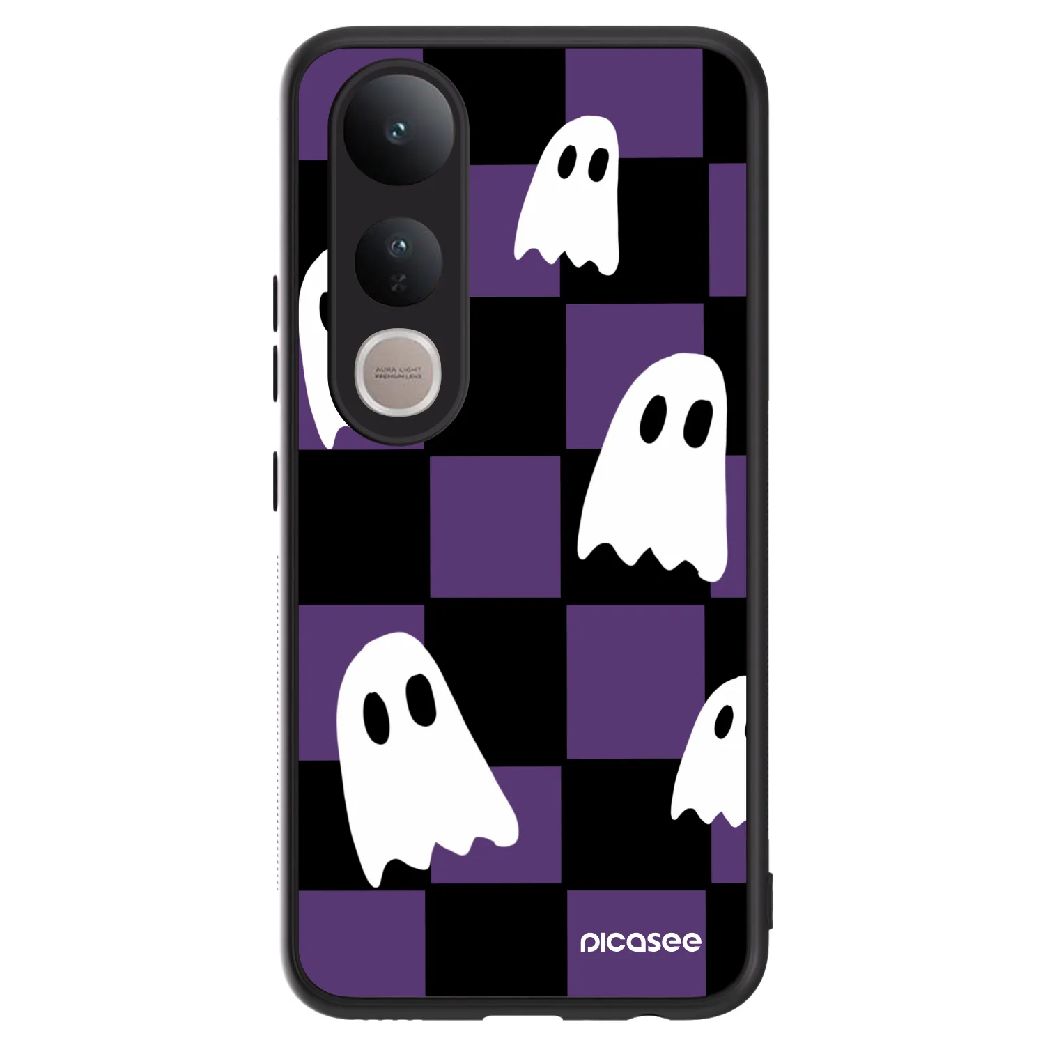 Picasee ULTIMATE CASE für Vivo V50 Lite 5G - Ghosts