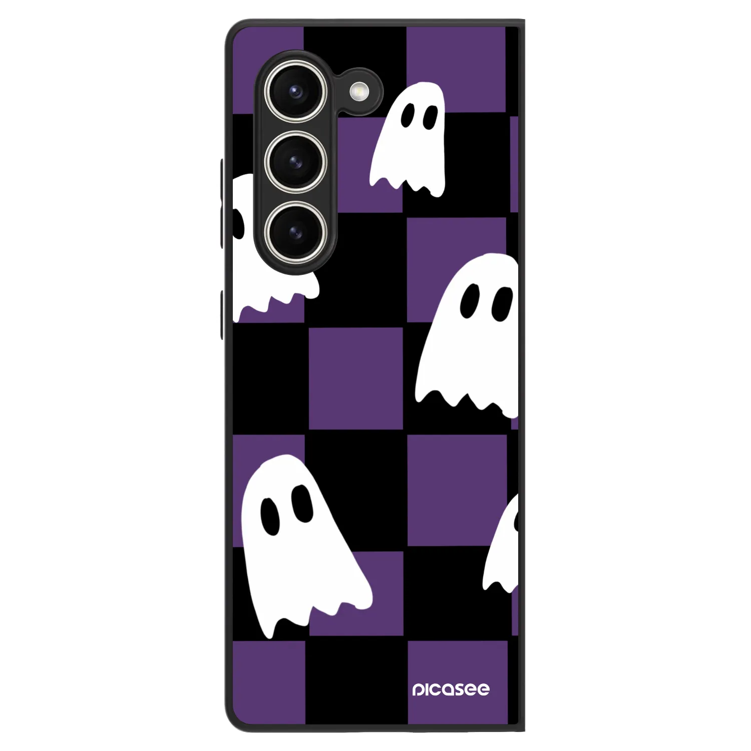 Picasee ULTIMATE CASE für Samsung Galaxy Z Fold5 5G - Ghosts
