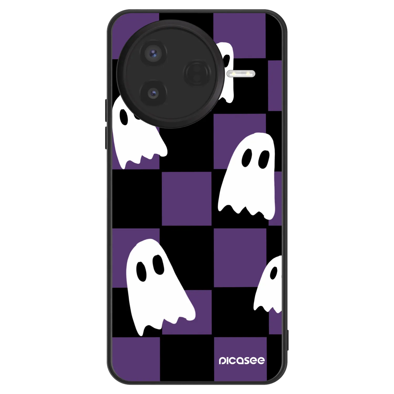 Picasee ULTIMATE CASE für Xiaomi Poco F7 Pro 5G - Ghosts