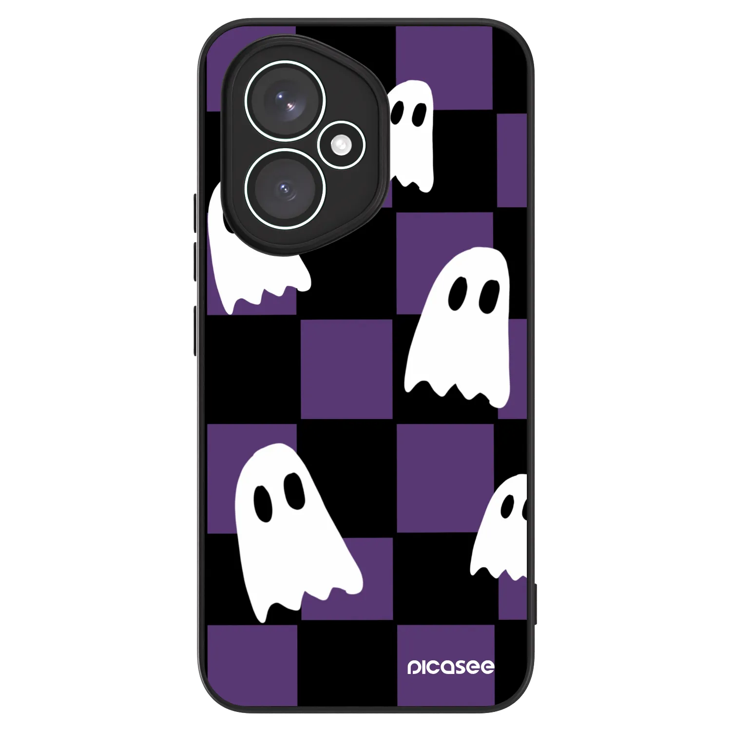 Picasee ULTIMATE CASE für Honor 400 5G - Ghosts