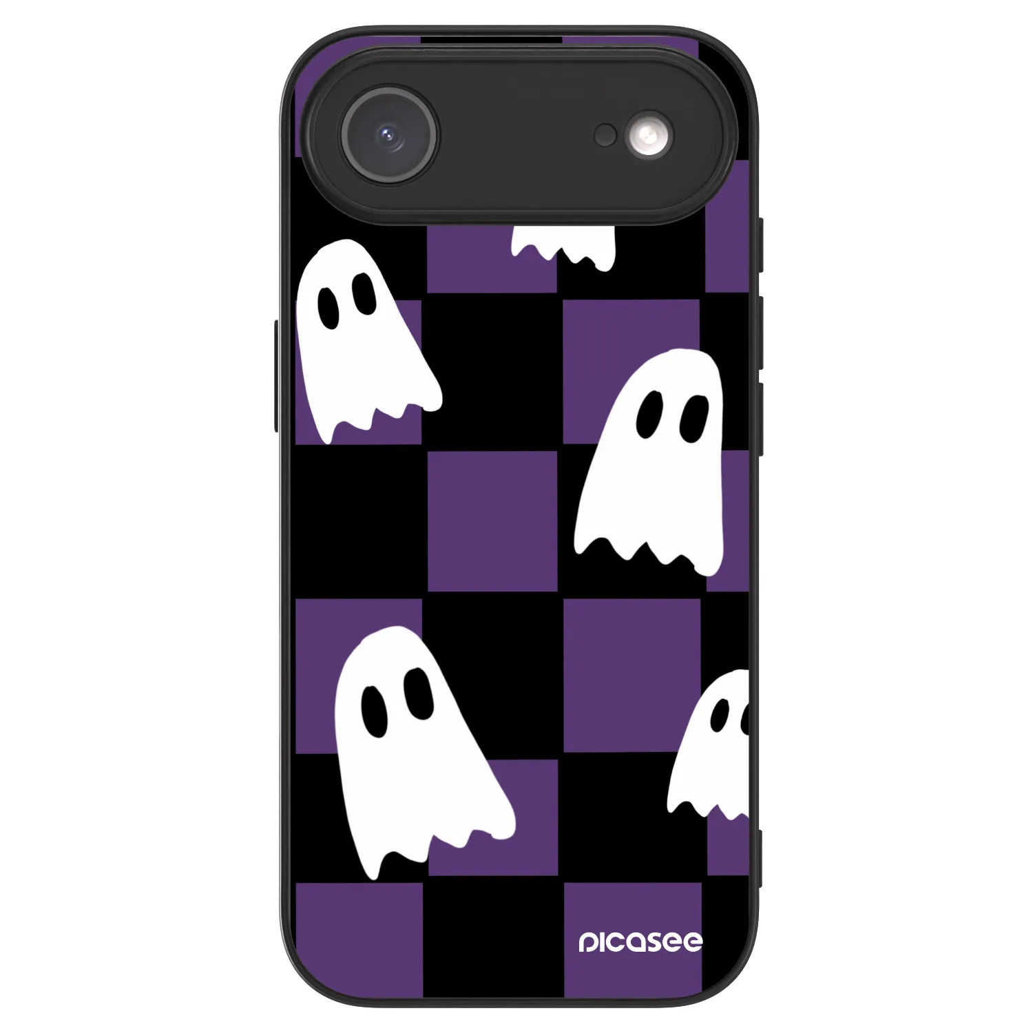 Picasee ULTIMATE CASE MagSafe für Apple iPhone Air - Ghosts