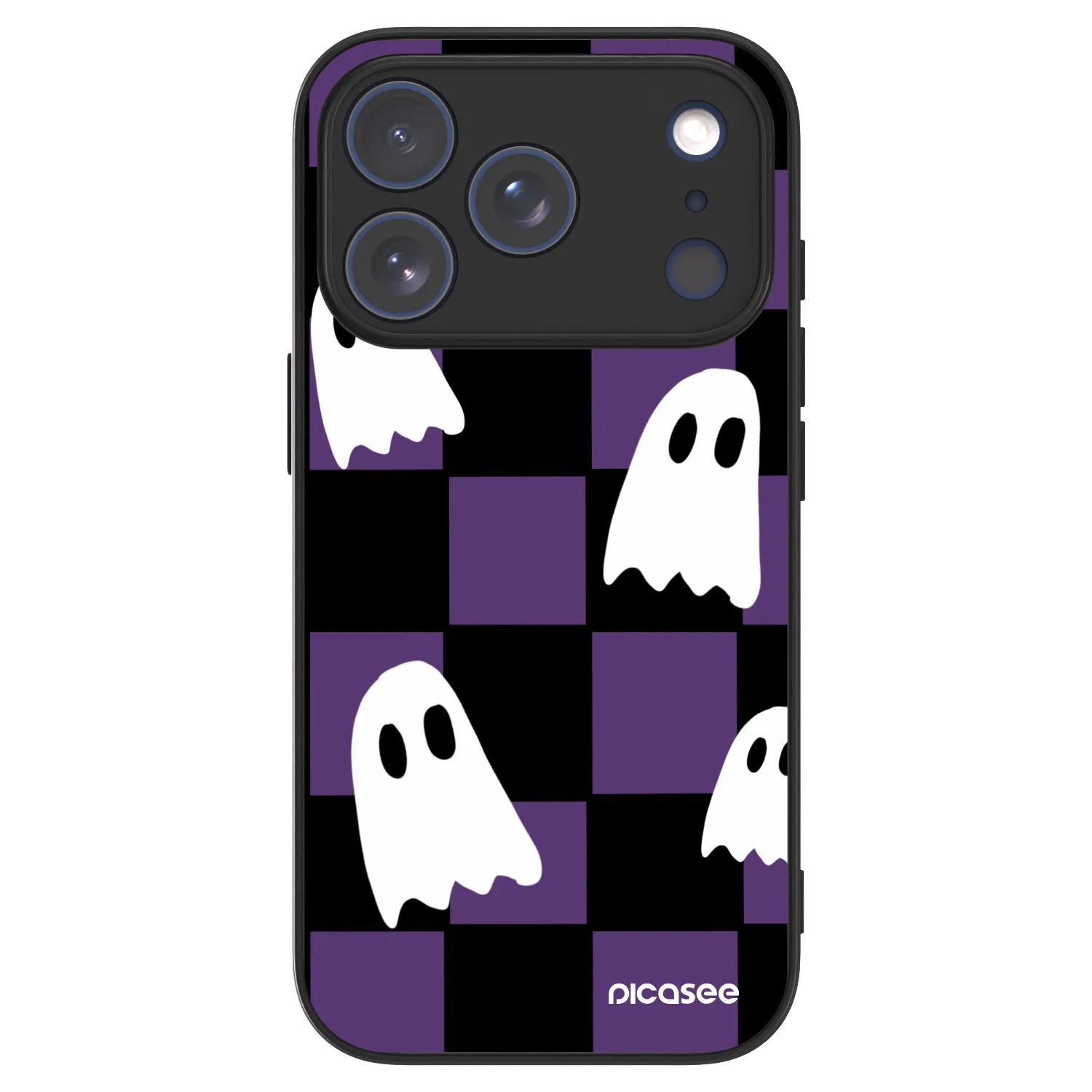 Picasee ULTIMATE CASE für Apple iPhone 17 Pro - Ghosts