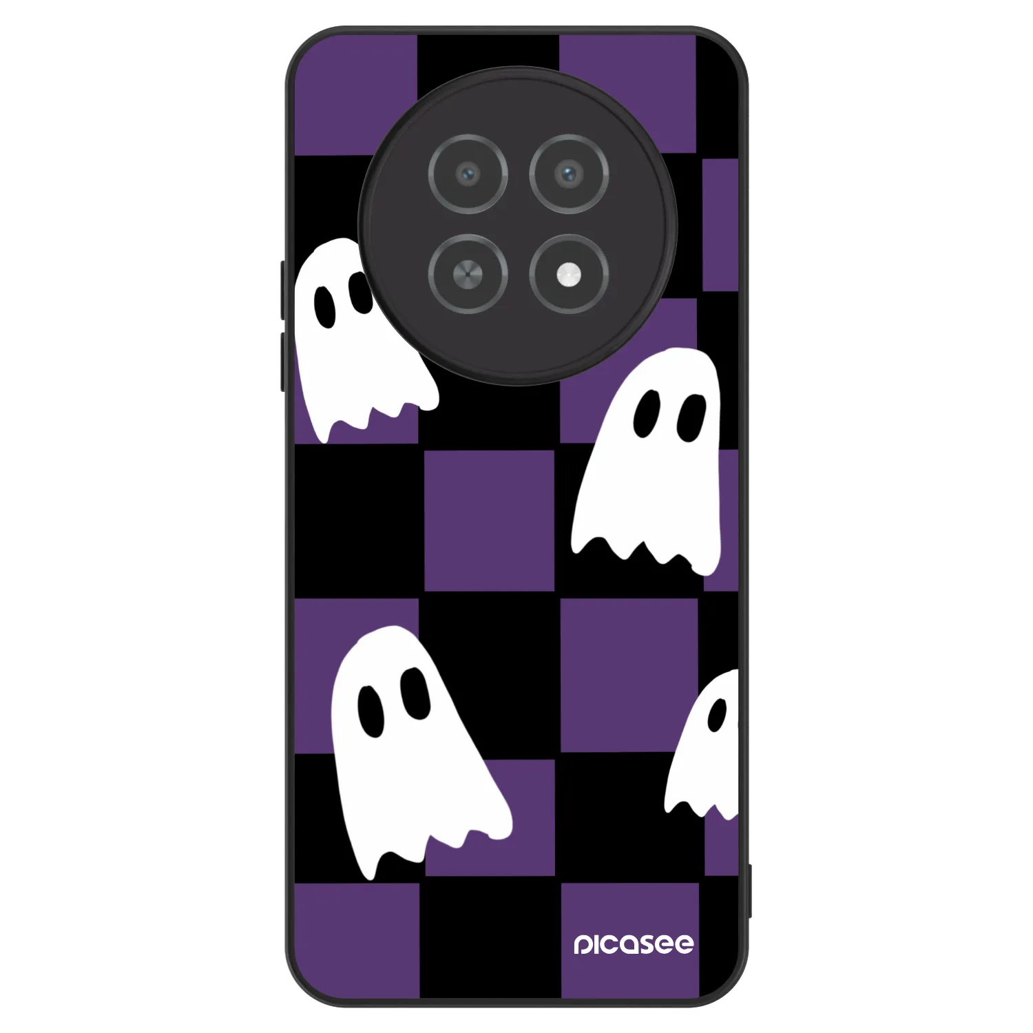 Picasee ULTIMATE CASE für Realme 12X - Ghosts