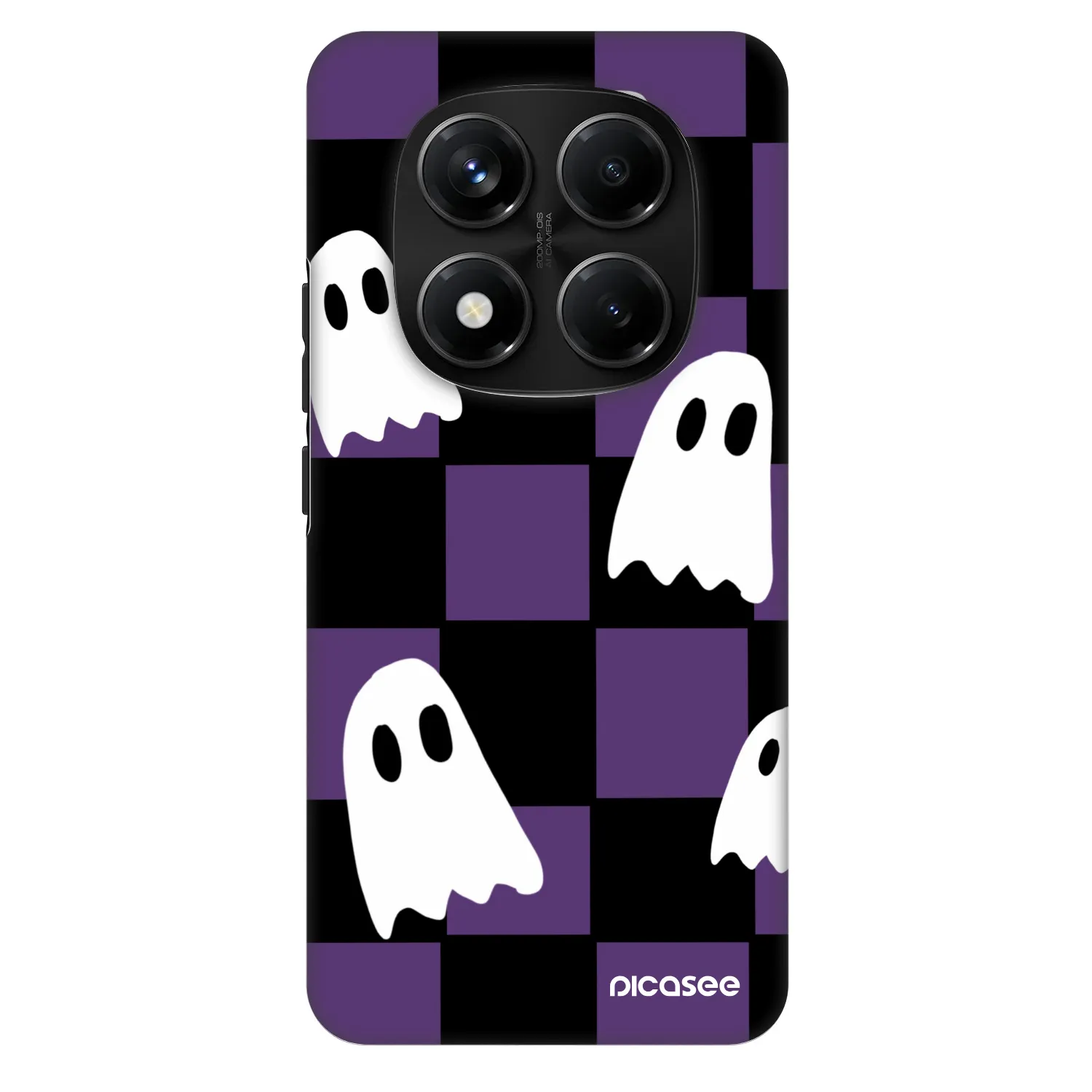 Picasee Fashion Case für Xiaomi Redmi Note 14 Pro+ 5G - Ghosts