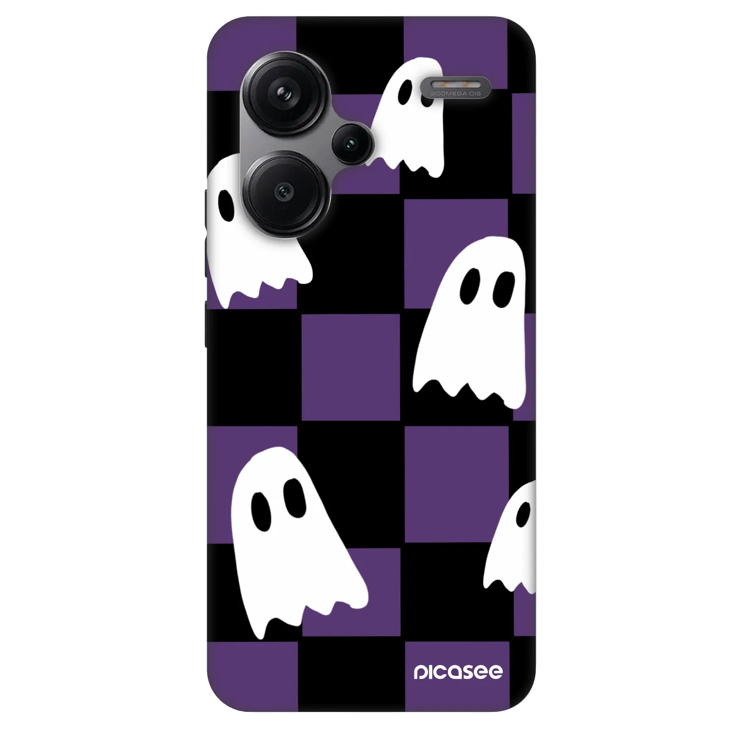 Picasee Fashion Case für Xiaomi Redmi Note 13 Pro+ 5G - Ghosts