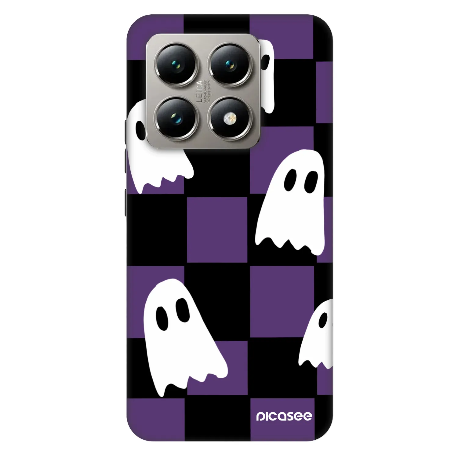 Picasee Fashion Case für Xiaomi 14T - Ghosts