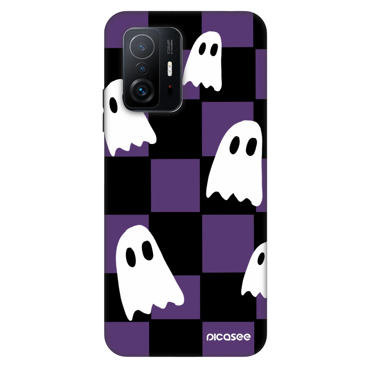 Picasee Fashion Case für Xiaomi 11T Pro - Ghosts