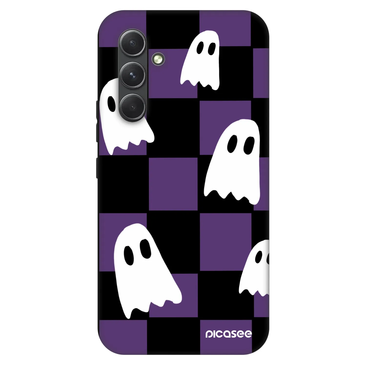 Picasee Fashion Case für Samsung Galaxy A54 5G A546B - Ghosts