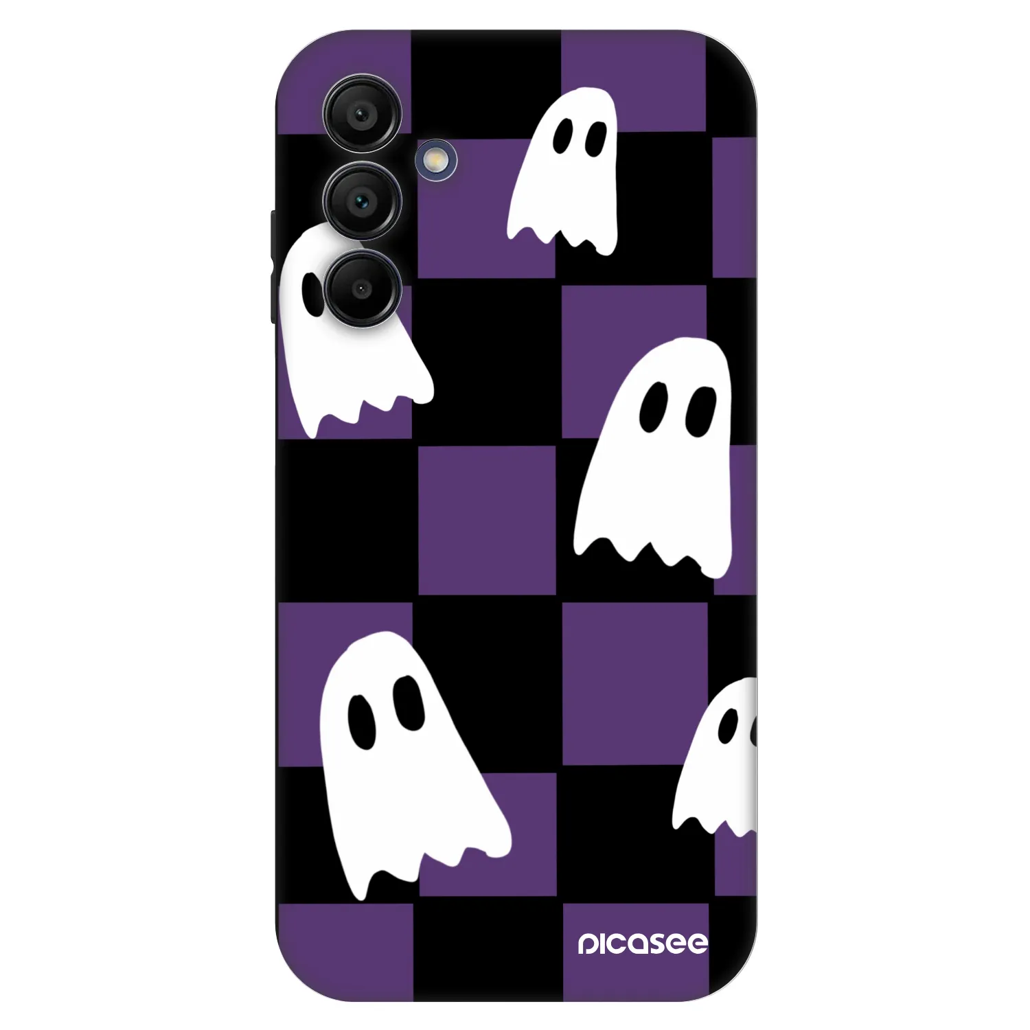 Picasee Fashion Case für Samsung Galaxy A15 A155F 4G - Ghosts