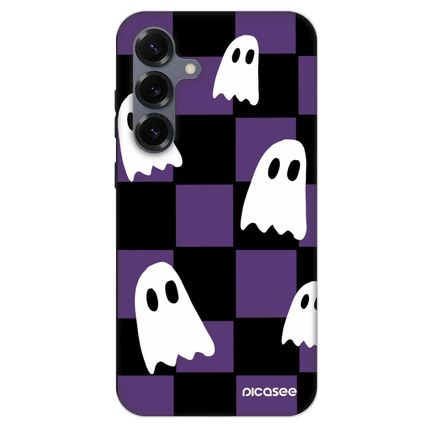 Picasee Fashion Case PowerShare pro Samsung Galaxy S25+ 5G - Ghosts
