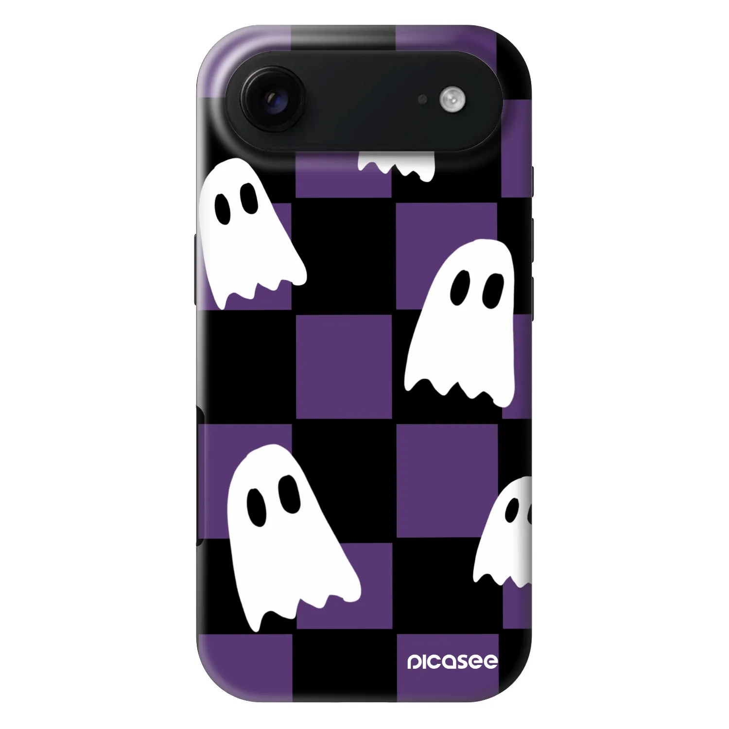 Picasee Fashion Case MagSafe für Apple iPhone Air - Ghosts