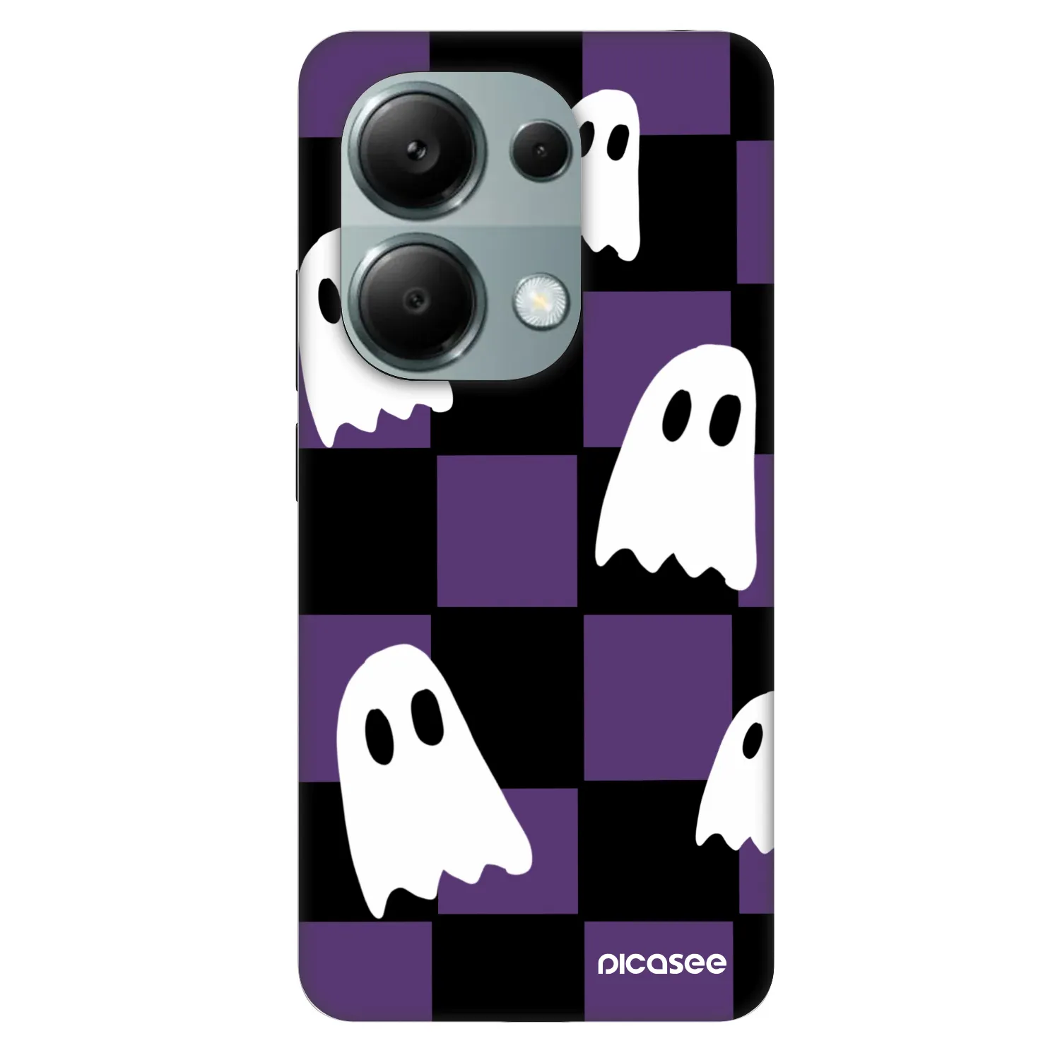 Picasee Fashion Case für Xiaomi Redmi Note 13 Pro 4G - Ghosts