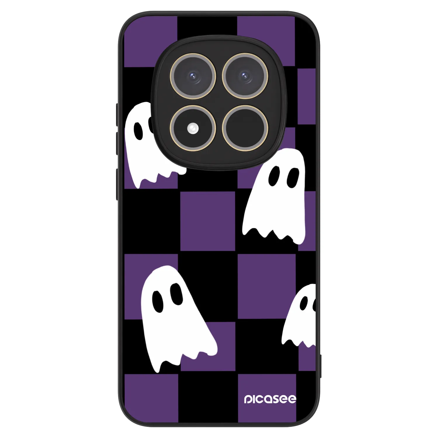 Picasee ULTIMATE CASE für Xiaomi Redmi Note 15 Pro 4G - Ghosts