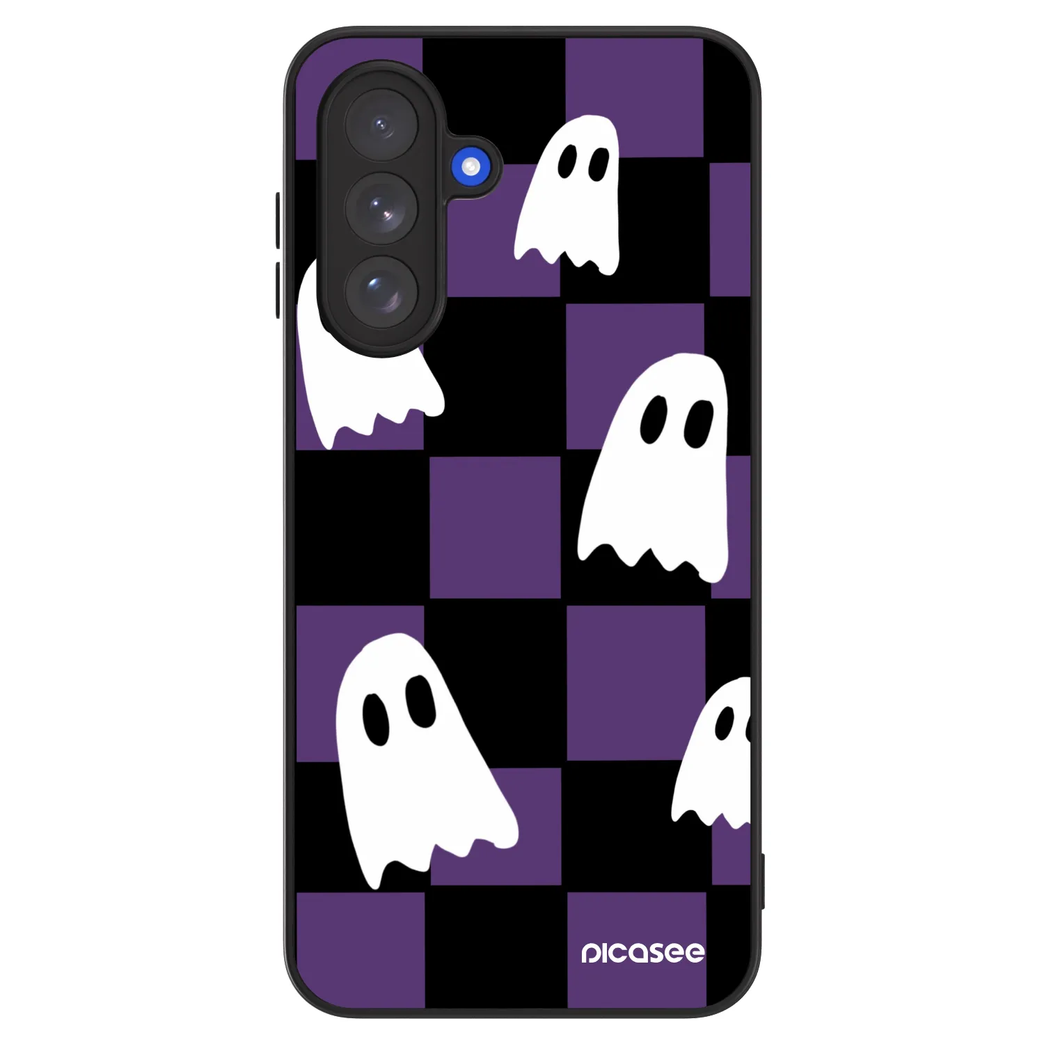 Picasee ULTIMATE CASE für Samsung Galaxy A17 5G - Ghosts