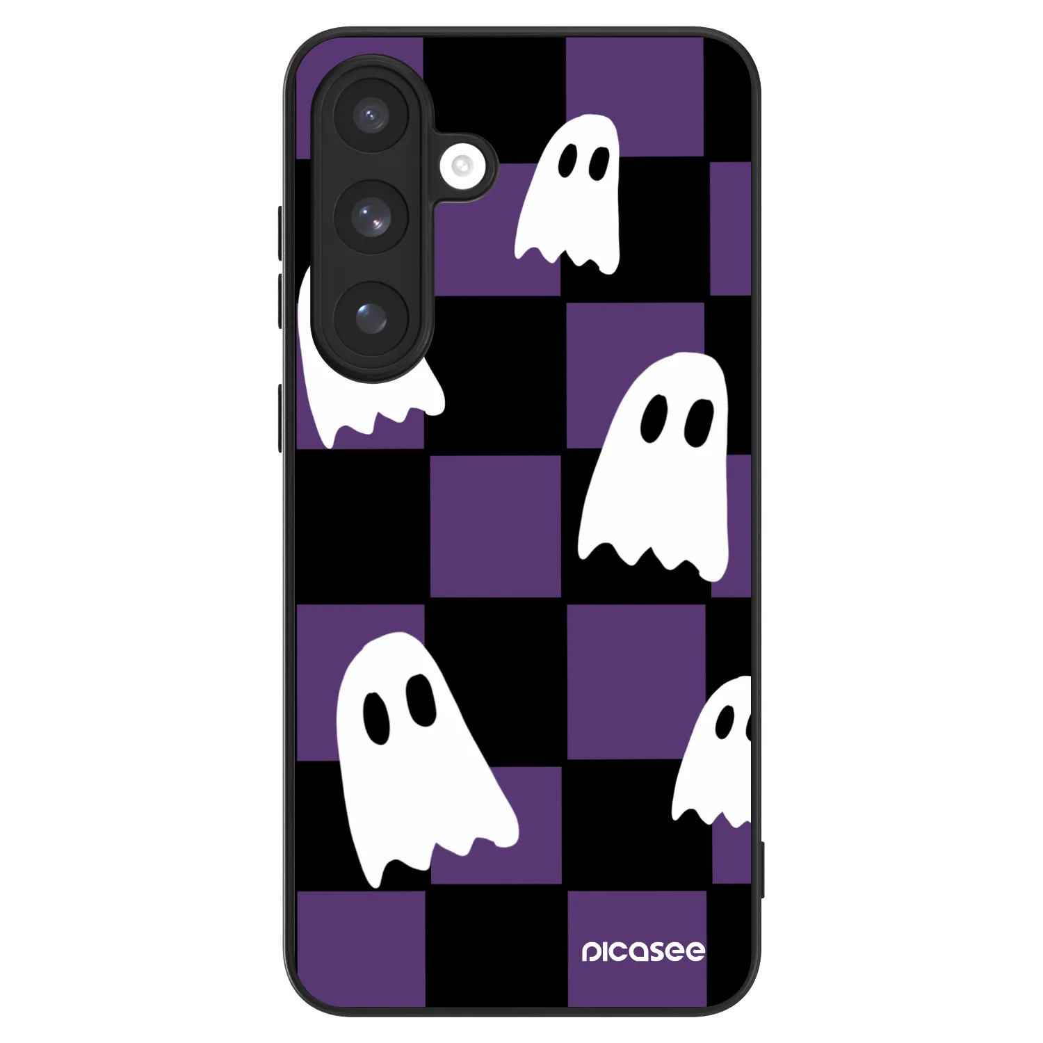 Picasee ULTIMATE CASE für Samsung Galaxy S25 FE 5G - Ghosts