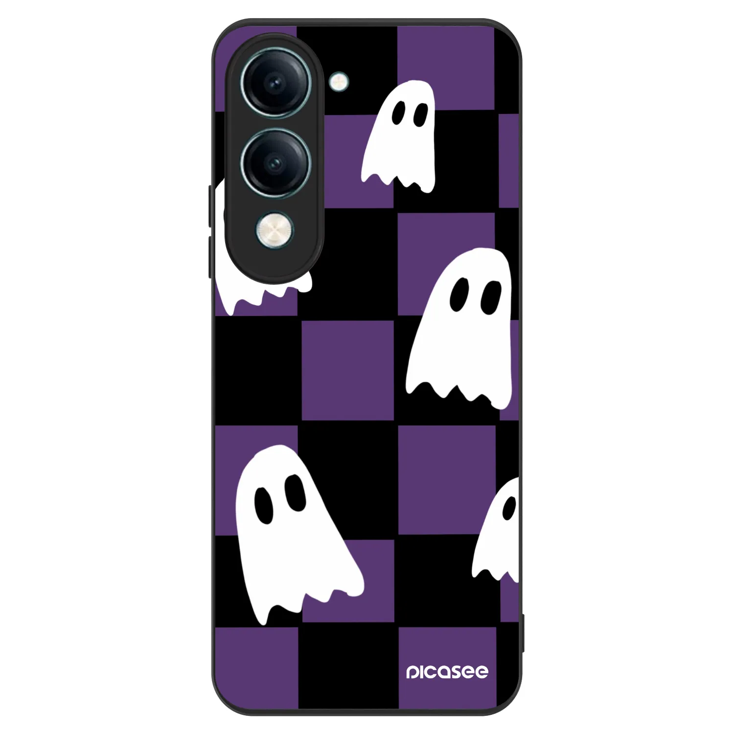 Picasee ULTIMATE CASE für Vivo Y29s 5G - Ghosts