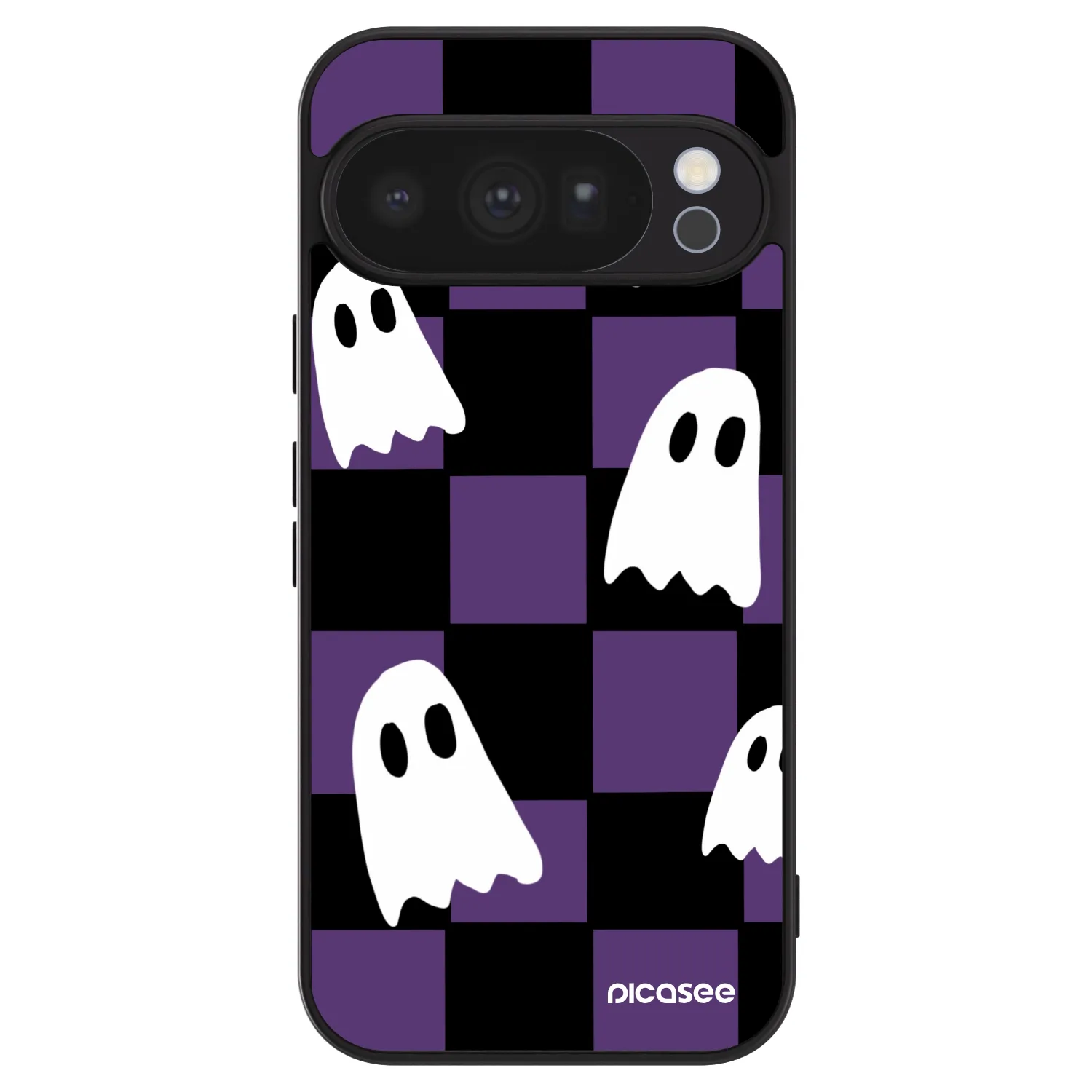 Picasee ULTIMATE CASE für Google Pixel 10 Pro - Ghosts