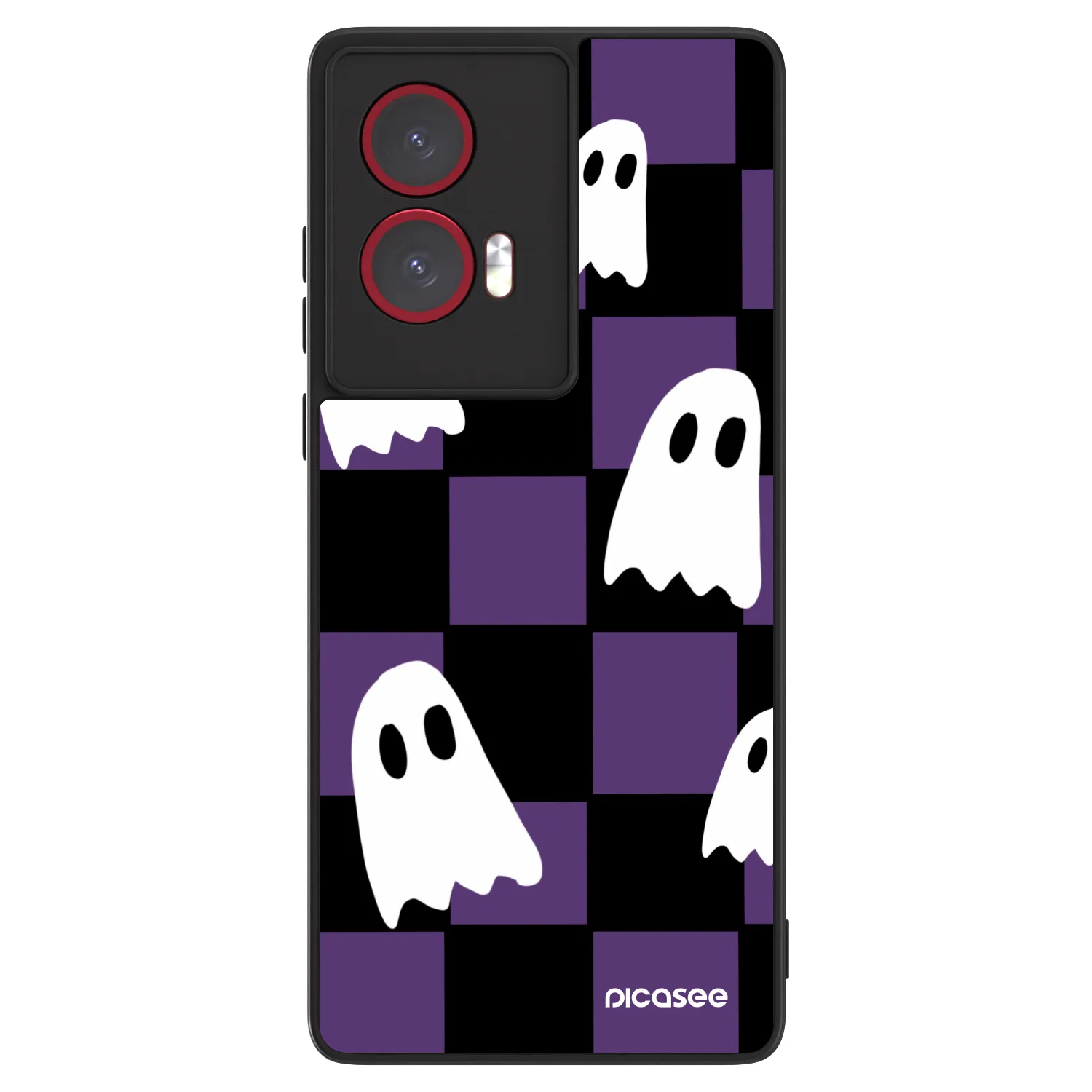 Picasee ULTIMATE CASE für Motorola Edge 50 Fusion - Ghosts