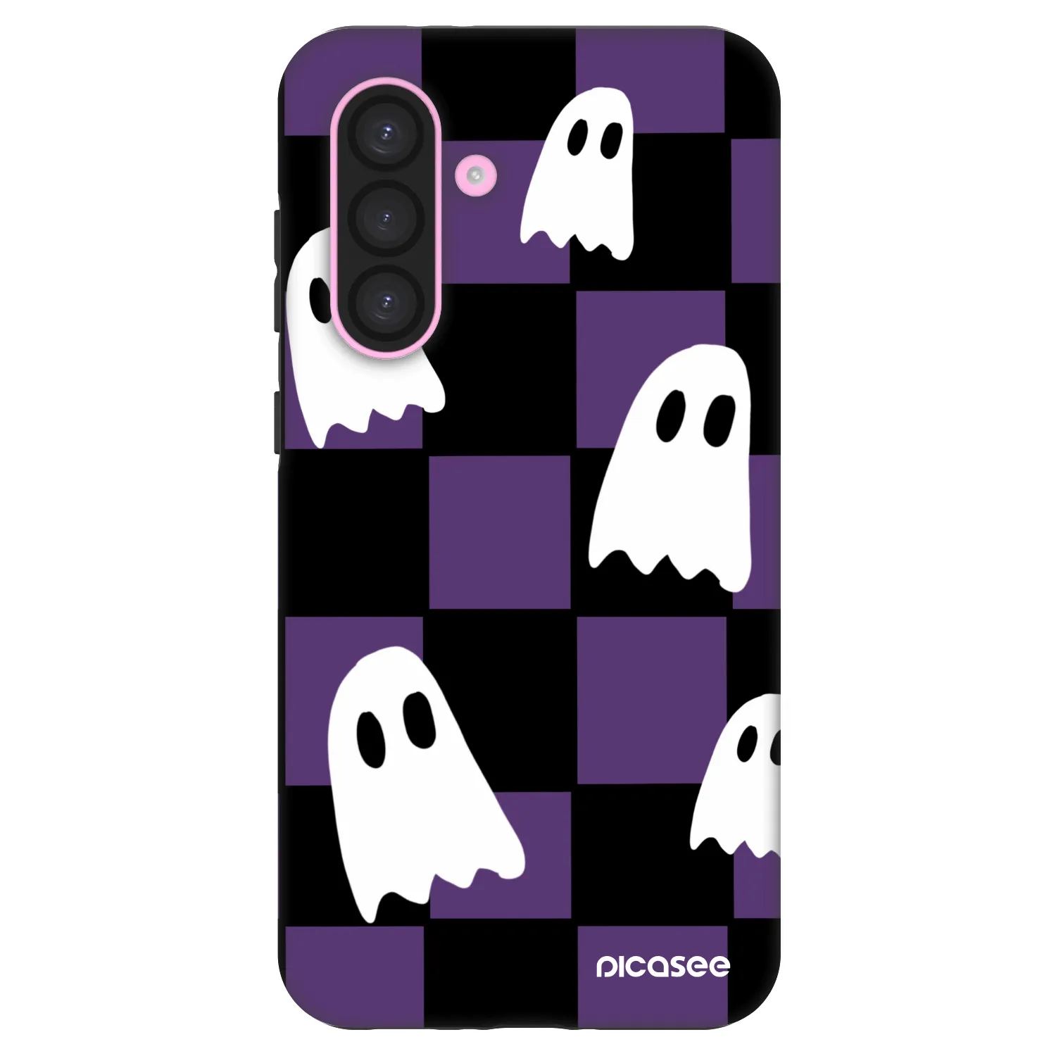 Picasee Fashion Case für Samsung Galaxy A56 5G A566B - Ghosts