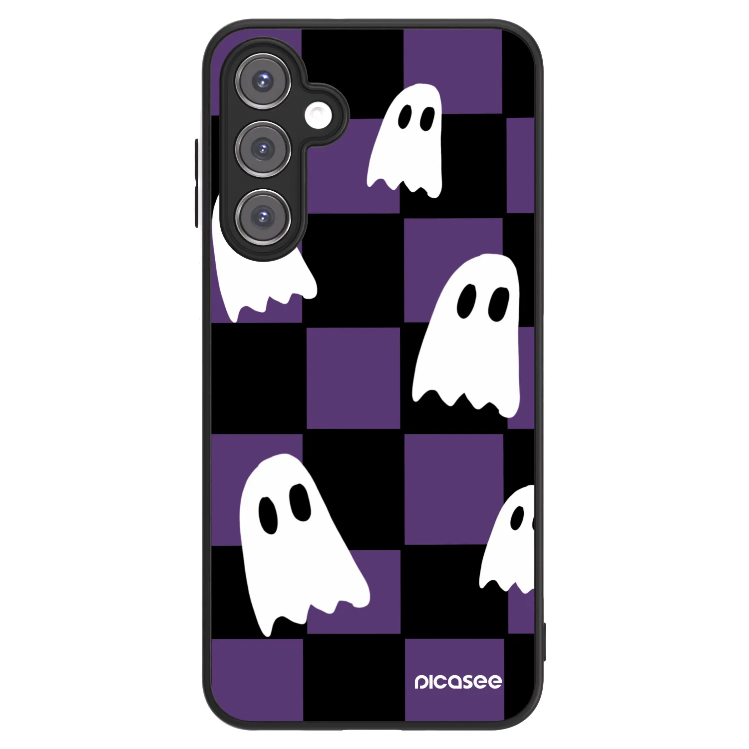 Picasee ULTIMATE CASE für Samsung Galaxy A16 4G - Ghosts