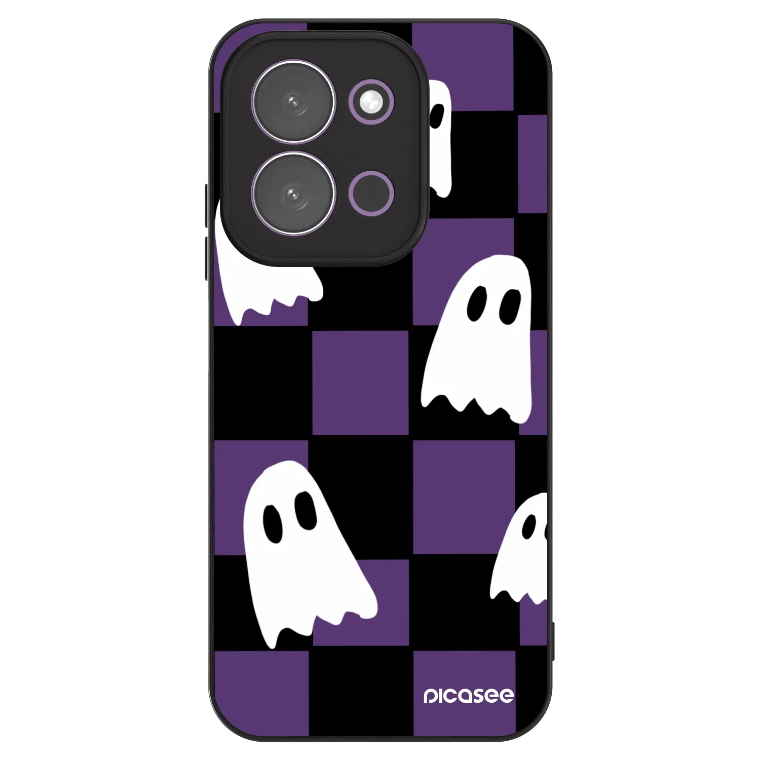 Picasee ULTIMATE CASE für Xiaomi Redmi 15C 5G - Ghosts