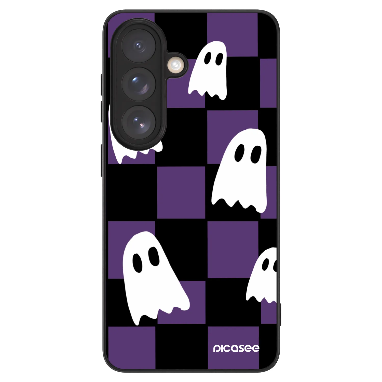 Picasee ULTIMATE CASE PowerShare für Samsung Galaxy S26 - Ghosts