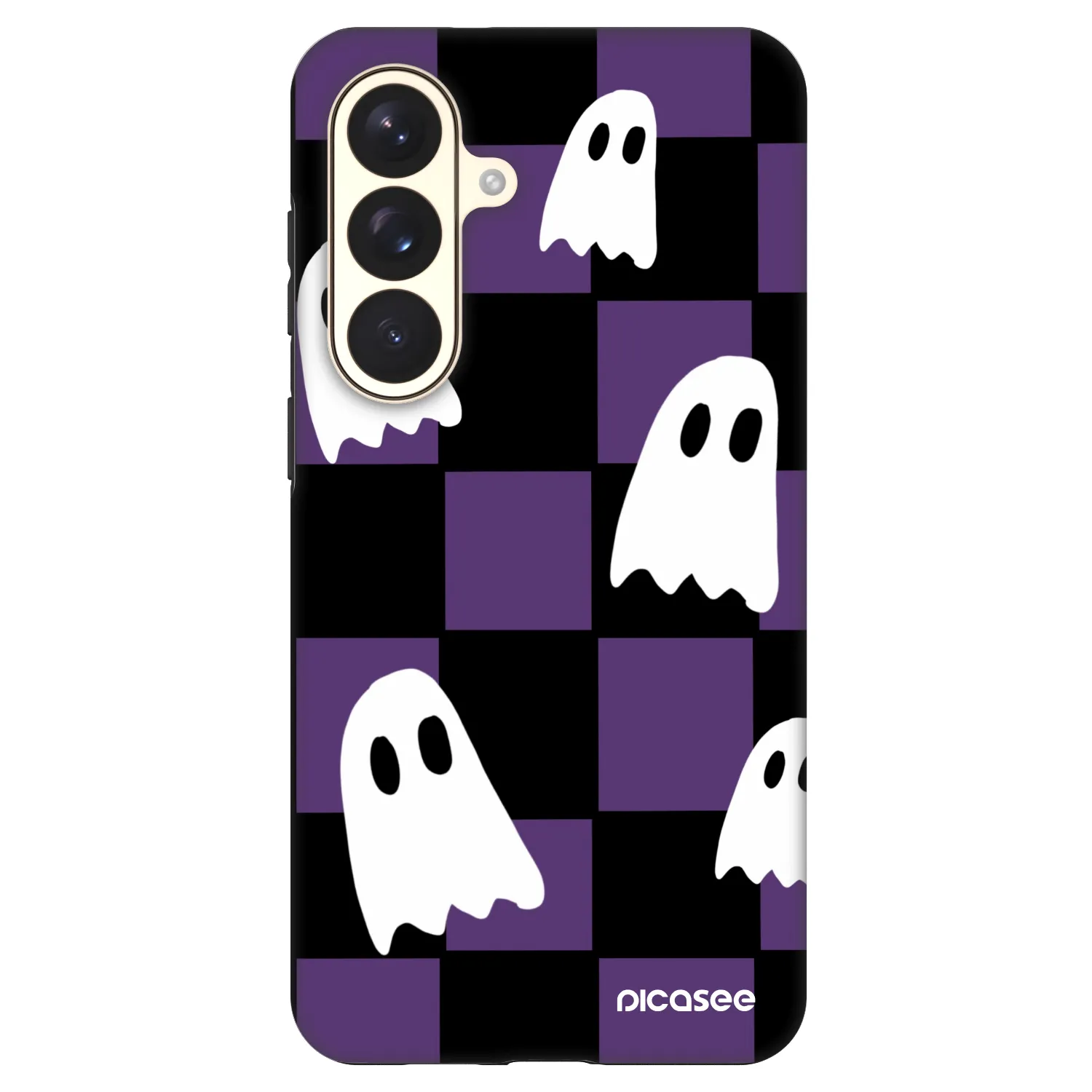 Picasee Fashion Case PowerShare pro Samsung Galaxy S26+ - Ghosts