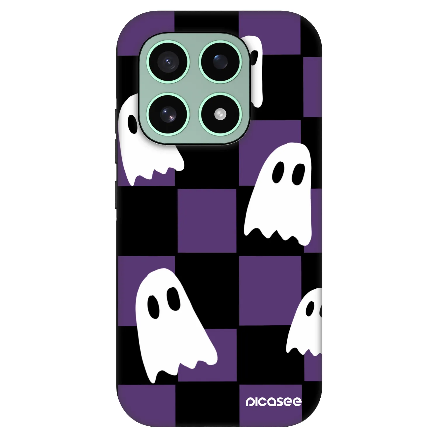 Picasee Fashion Case für Xiaomi 17 - Ghosts