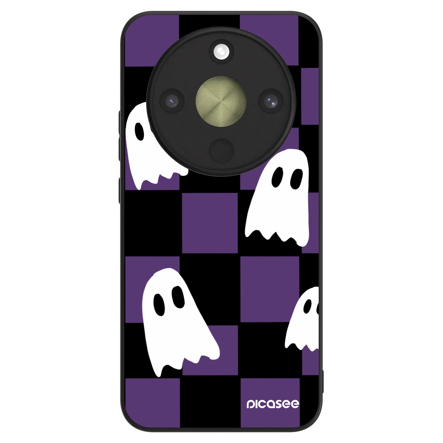 Picasee ULTIMATE CASE für Honor Magic8 Lite 5G - Ghosts