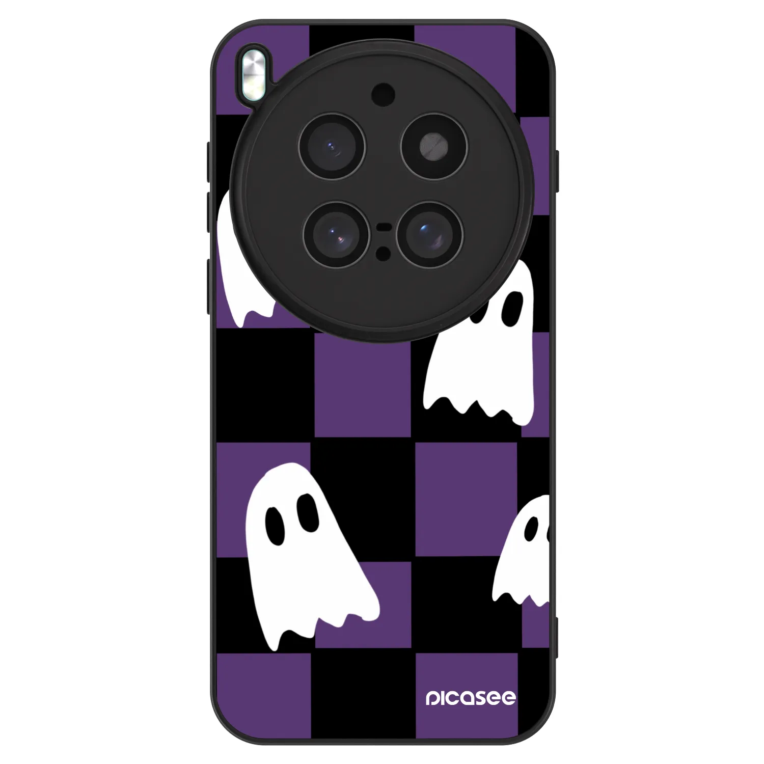 Picasee ULTIMATE CASE für Vivo X300 Pro - Ghosts