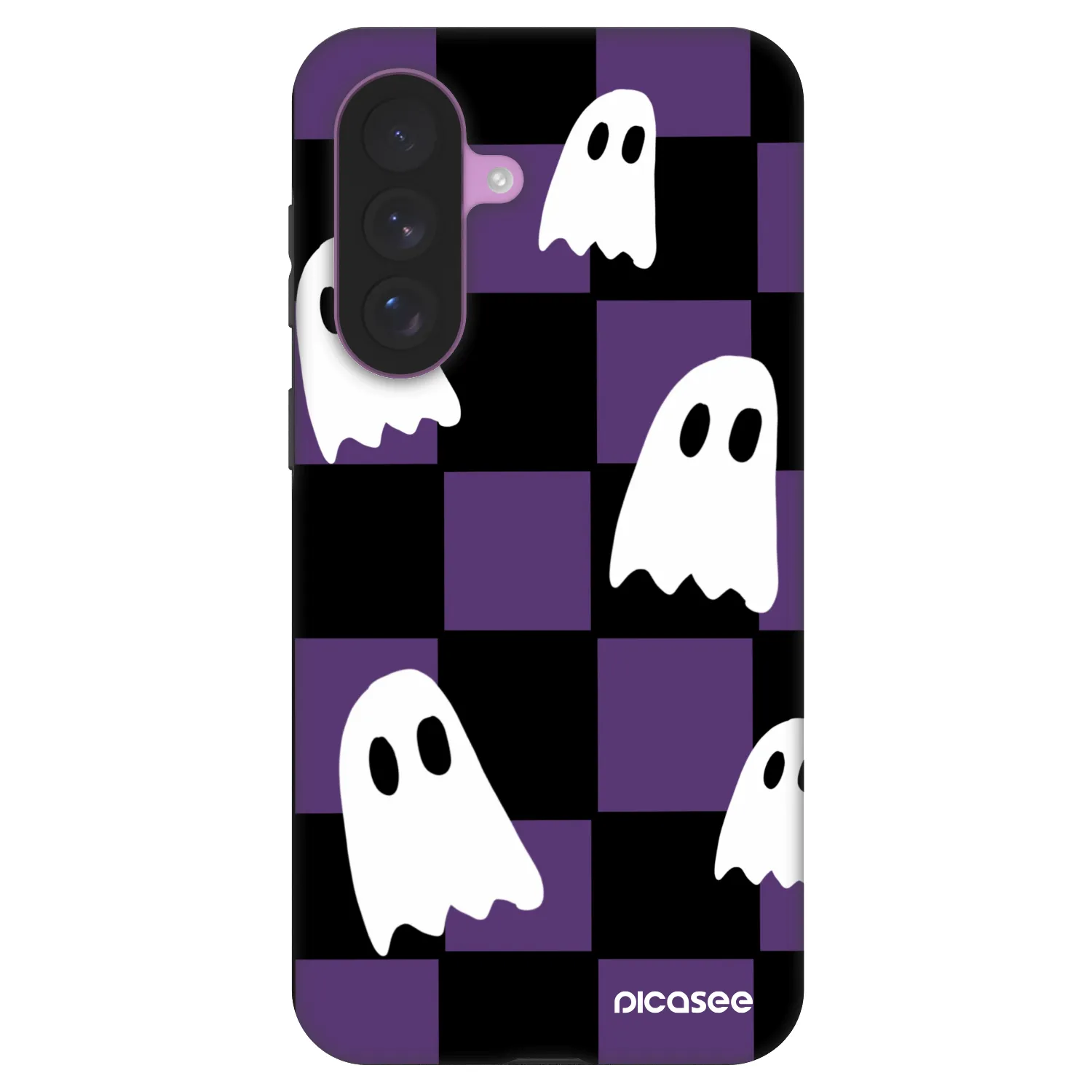 Picasee Fashion Case für Samsung Galaxy A57 5G - Ghosts