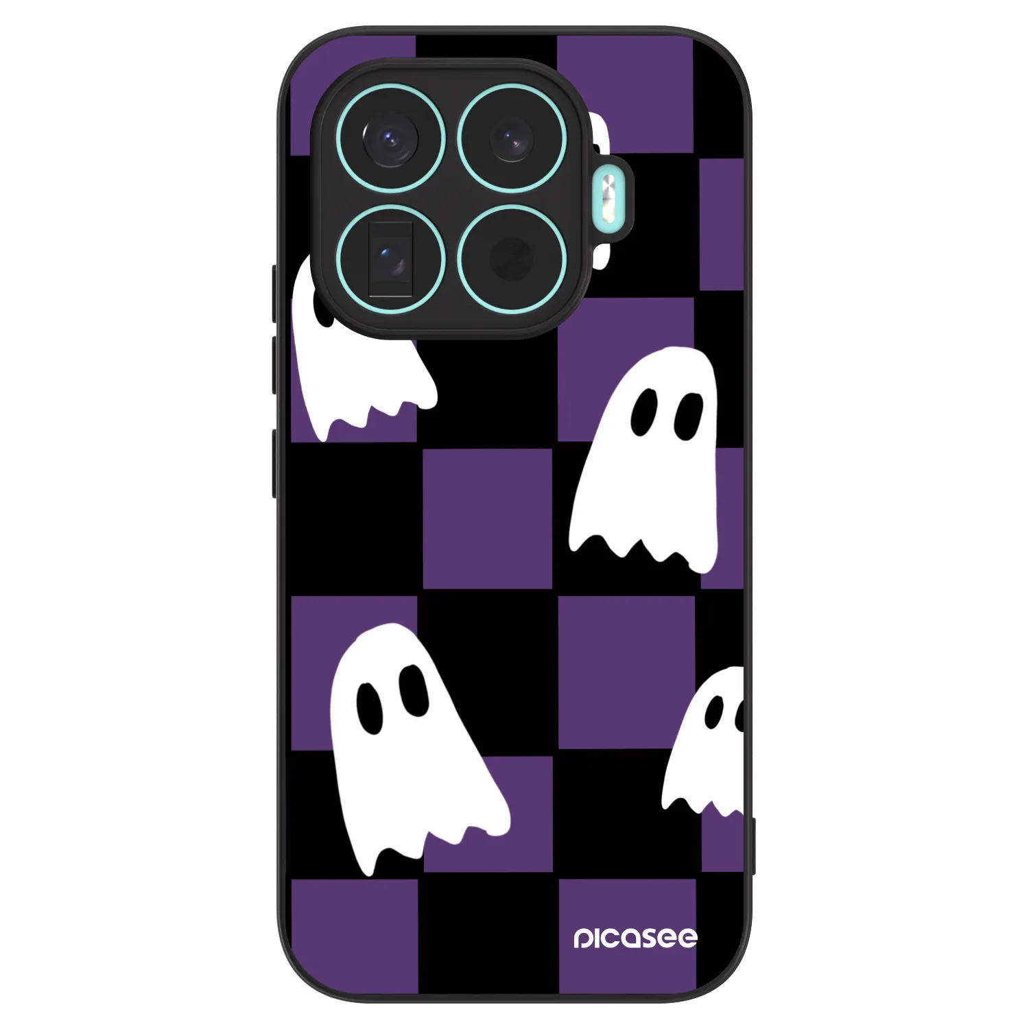 Picasee ULTIMATE CASE für Xiaomi 17T - Ghosts
