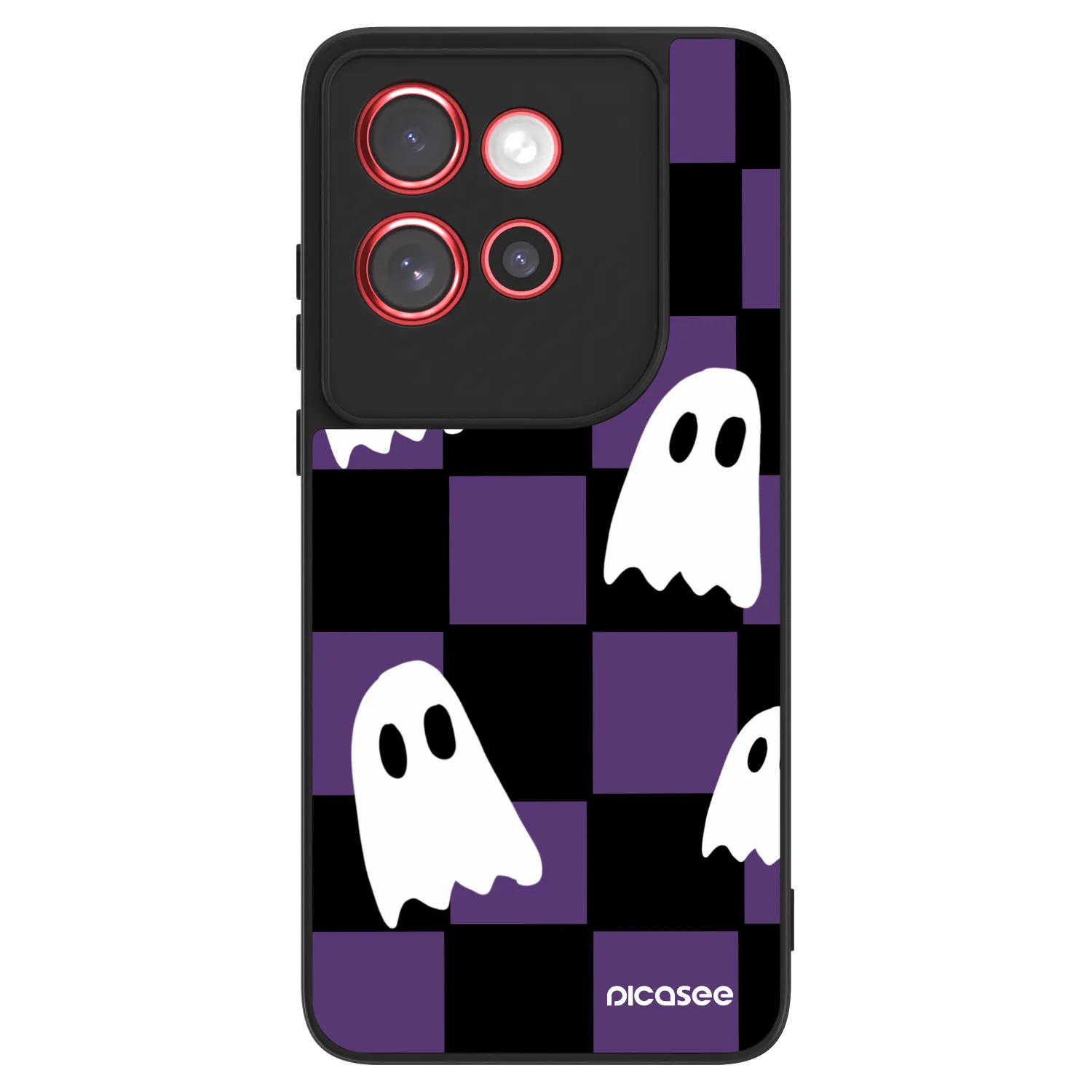Picasee ULTIMATE CASE für Motorola Edge 60 Neo 5G - Ghosts