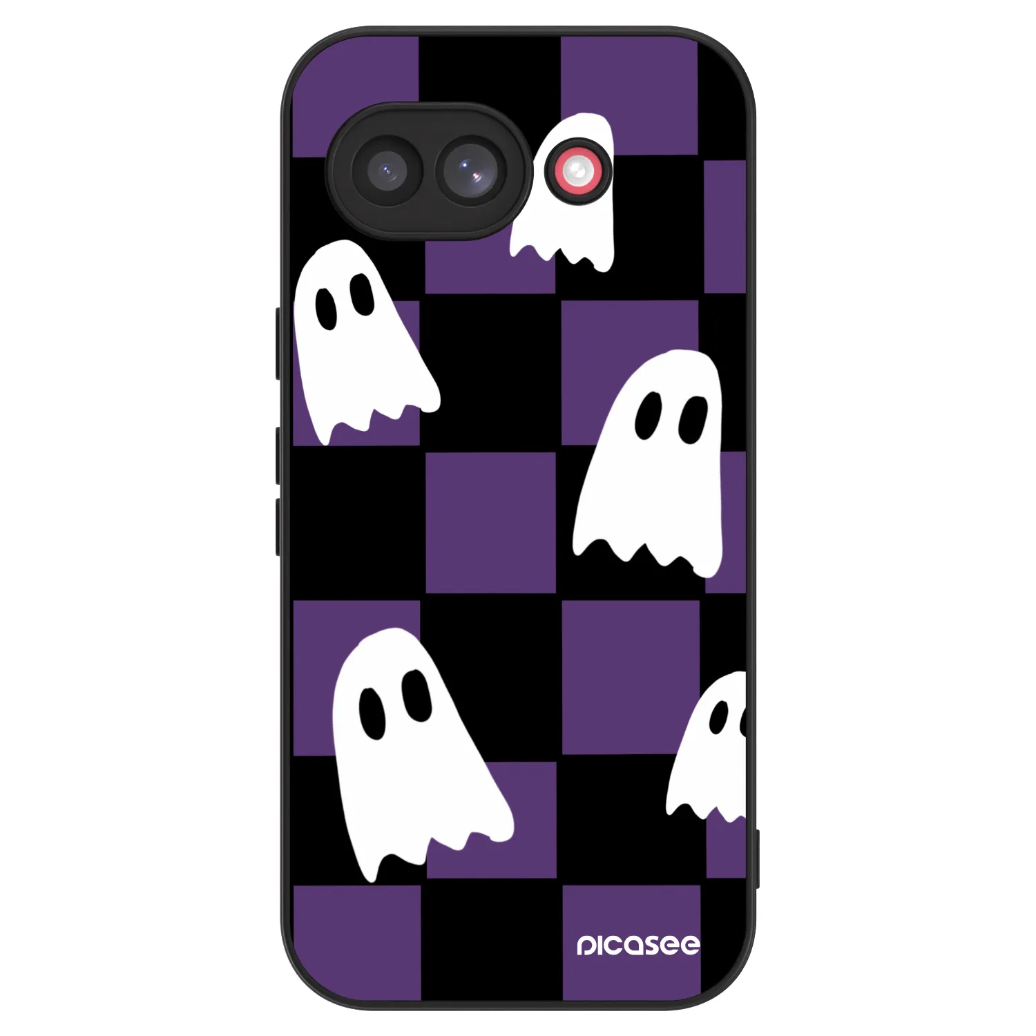 Picasee ULTIMATE CASE für Google Pixel 10a - Ghosts