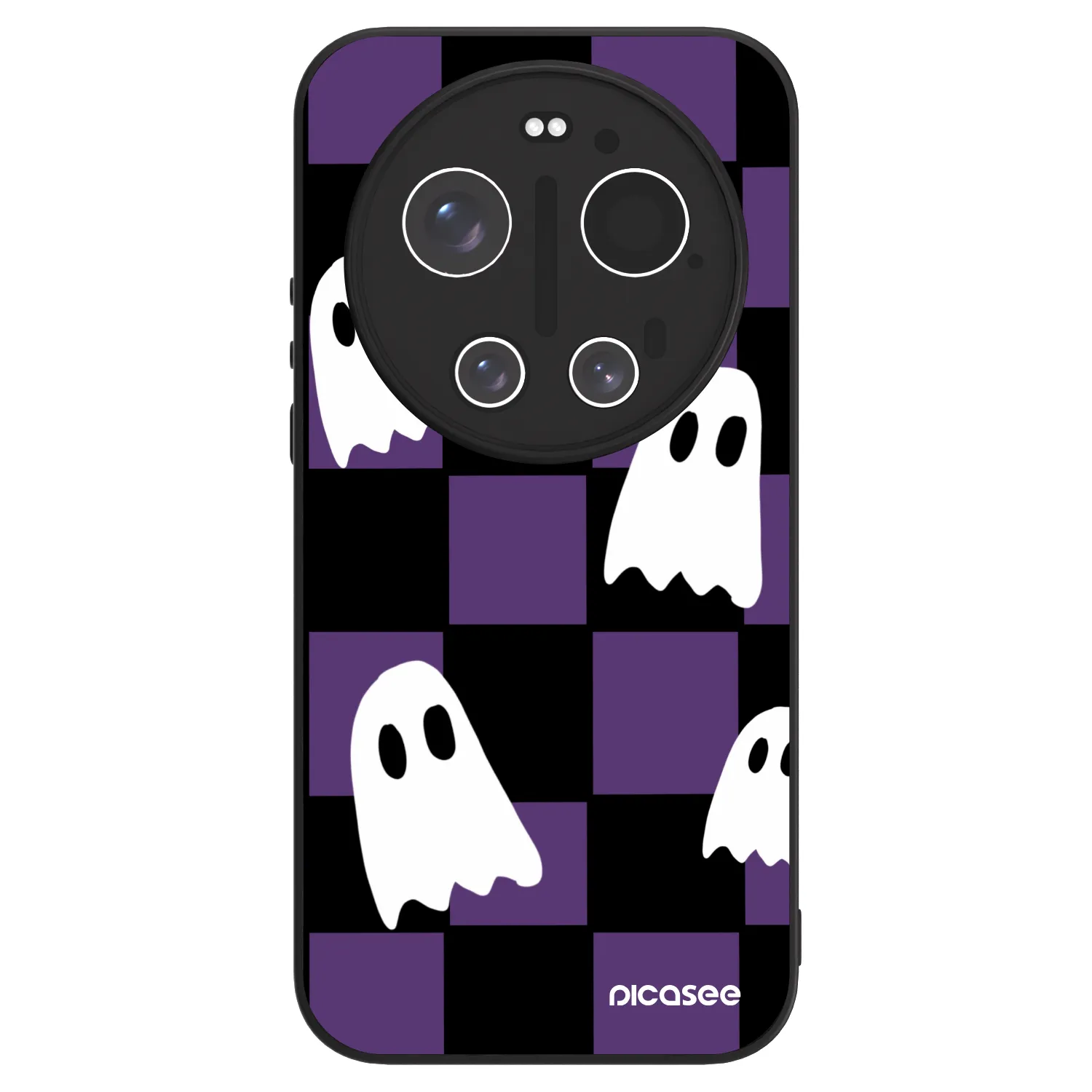 Picasee ULTIMATE CASE PowerShare für Xiaomi 17 Ultra - Ghosts