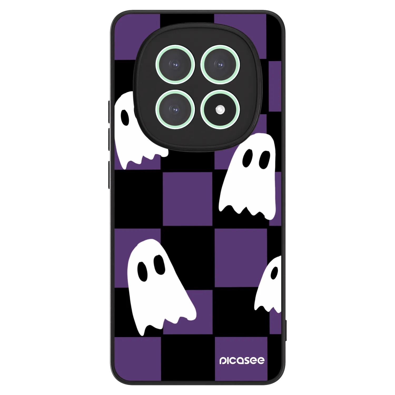 Picasee ULTIMATE CASE für Xiaomi Redmi Note 15 5G - Ghosts