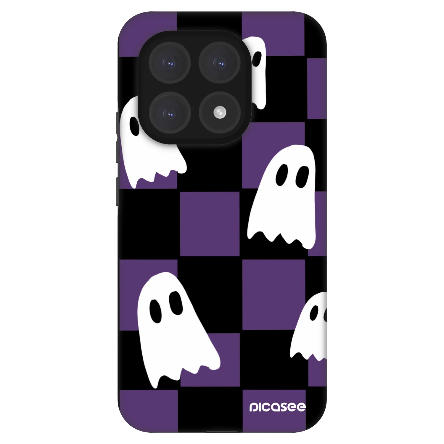 Picasee Fashion Case für Xiaomi 15T - Ghosts