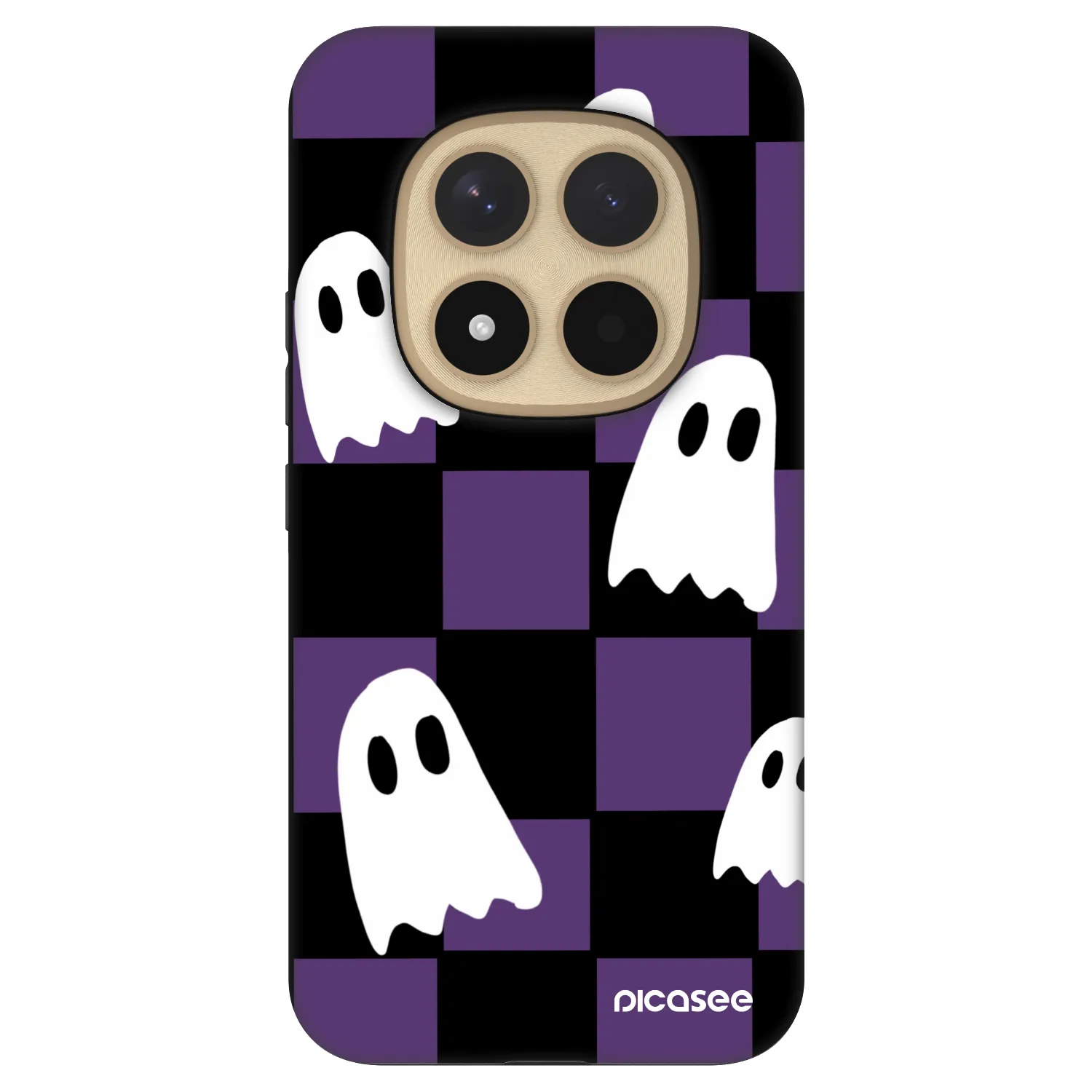 Picasee Fashion Case für Xiaomi Redmi Note 15 Pro+ - Ghosts