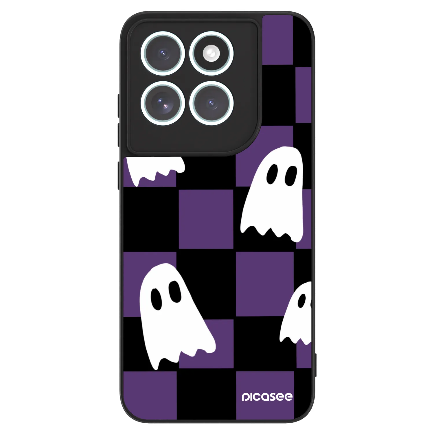 Picasee ULTIMATE CASE für Motorola Edge 70 Fusion - Ghosts