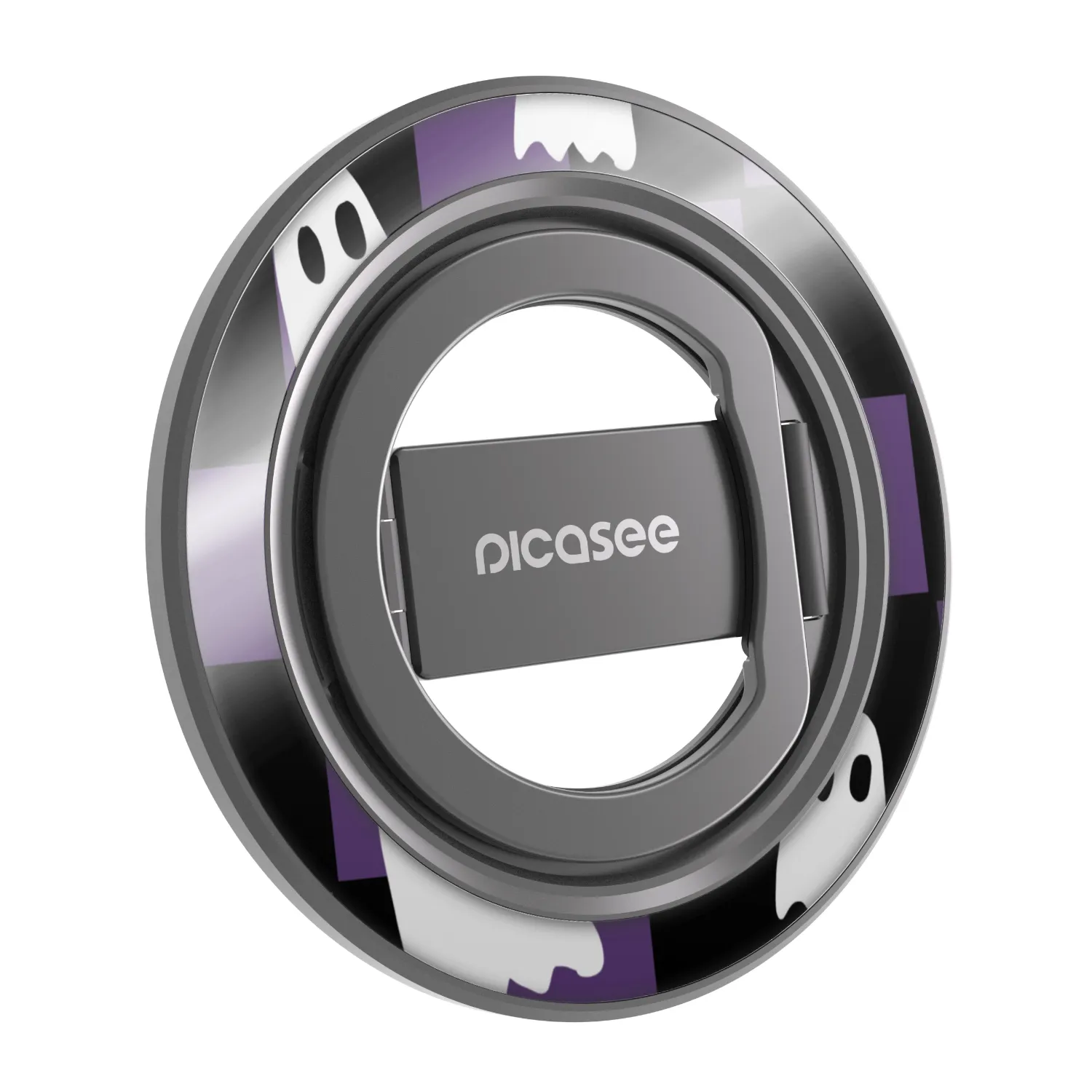 Picasee Magnetic holder - Schwarz