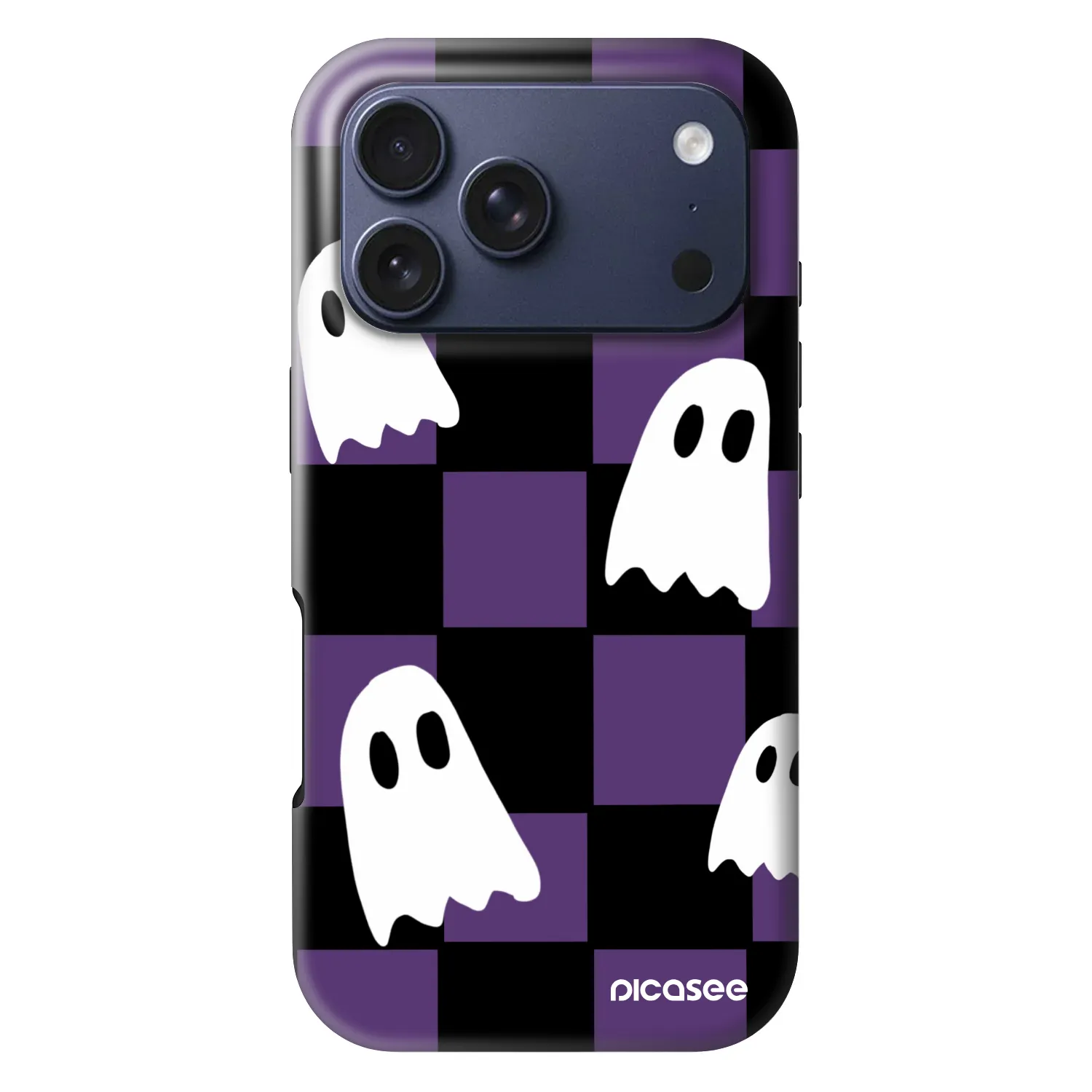 Picasee Fashion Case MagSafe für Apple iPhone 18 Pro - Ghosts