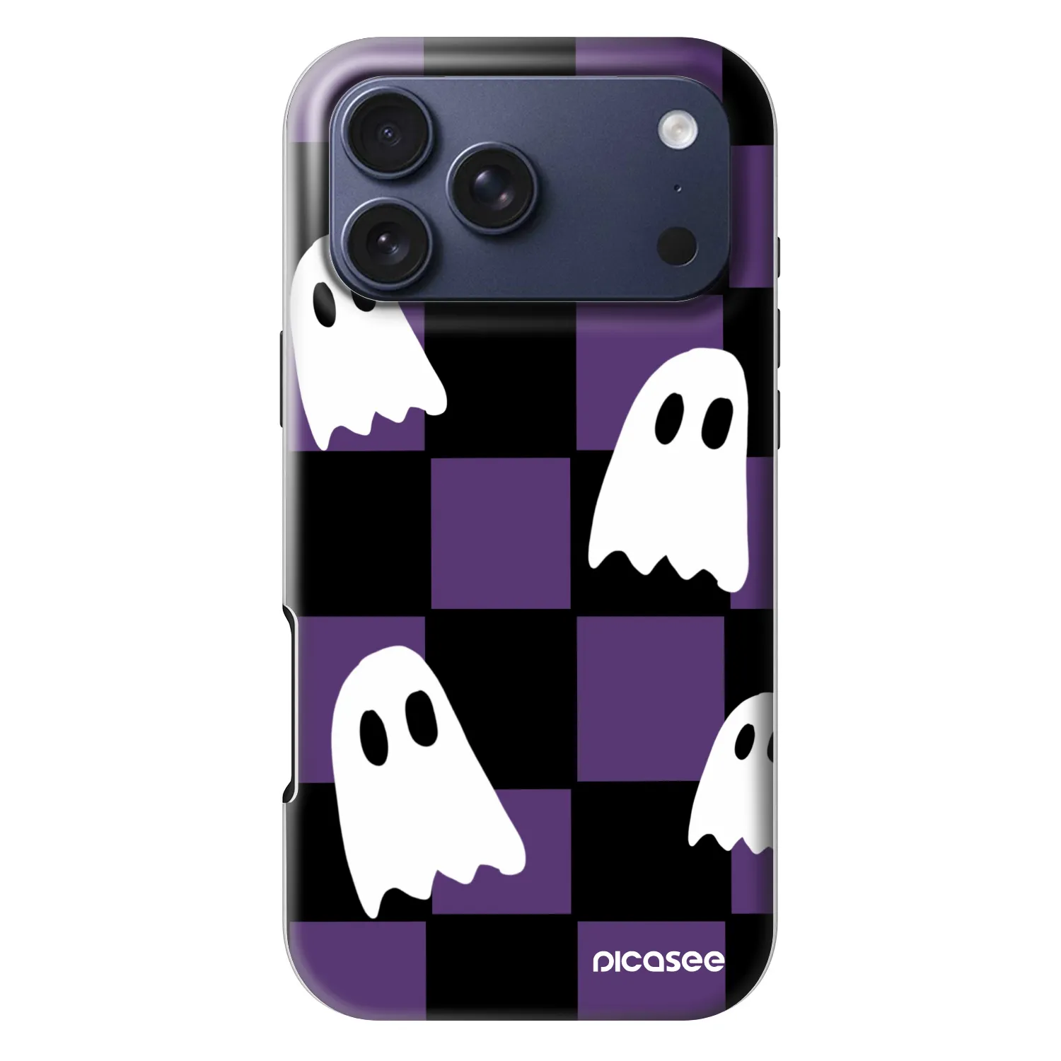 Picasee Fashion Case MagSafe für Apple iPhone 18 Pro Max - Ghosts