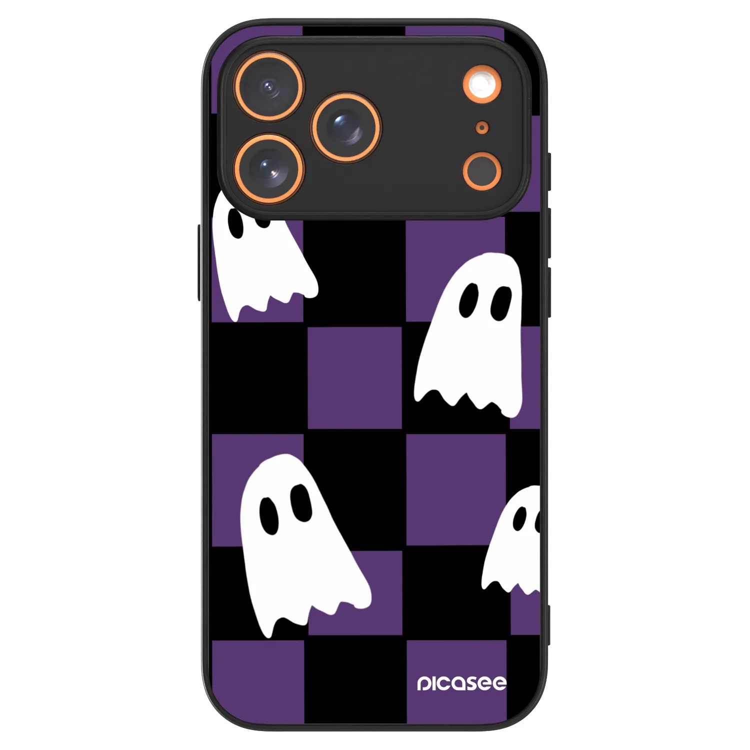 Picasee ULTIMATE CASE für Apple iPhone 18 Pro Max - Ghosts