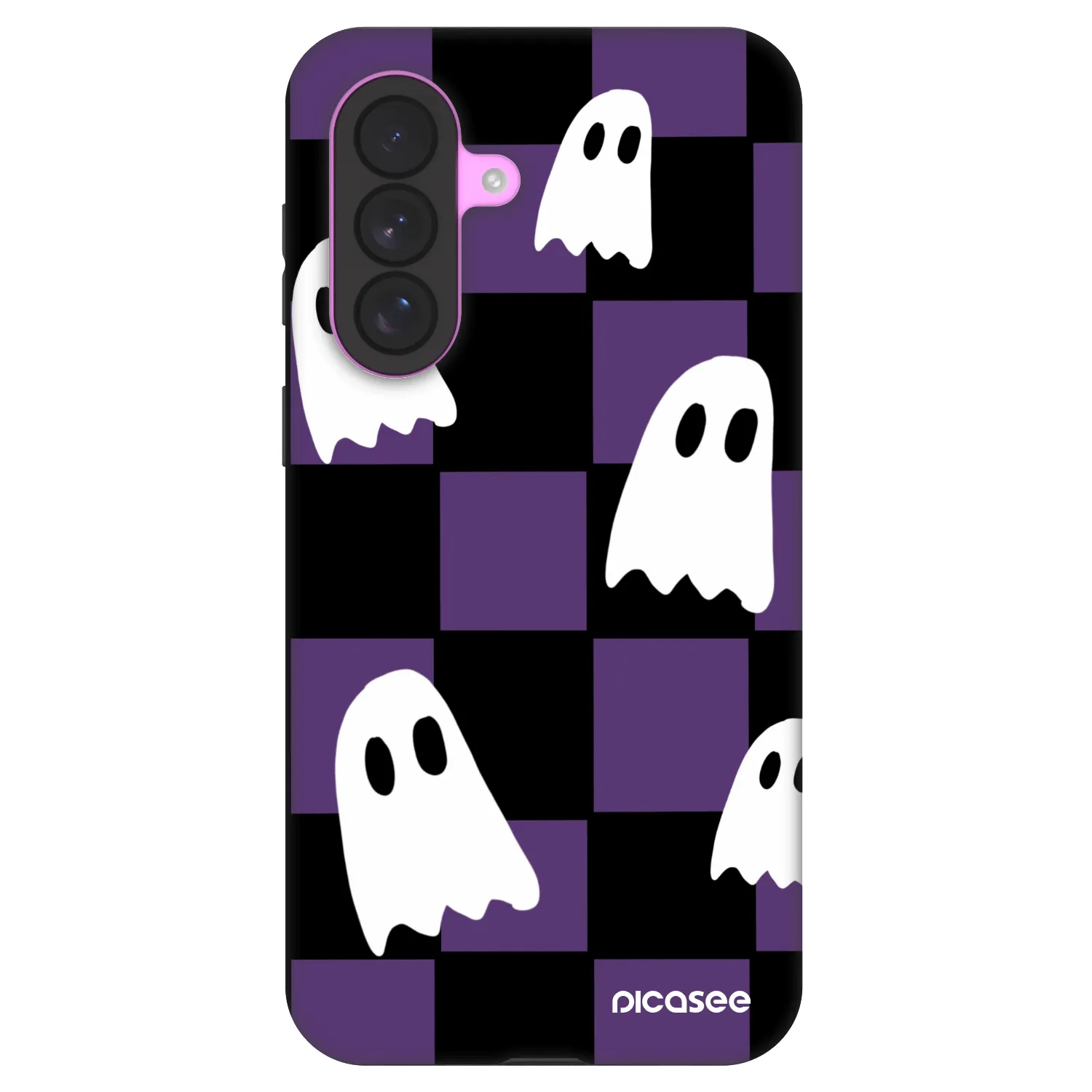 Picasee Fashion Case für Samsung Galaxy A37 - Ghosts